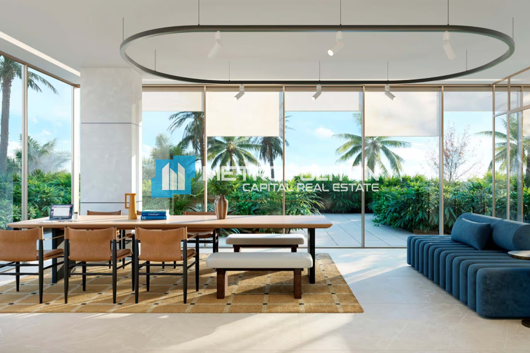 Garden View | Studio W/ Balcony | Low Premium