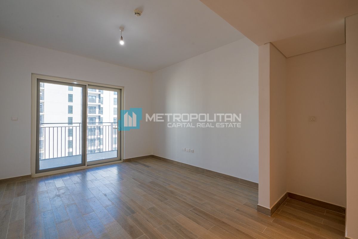 Studio Apartment for Sale in Waters Edge, Yas Island - MCS-49667