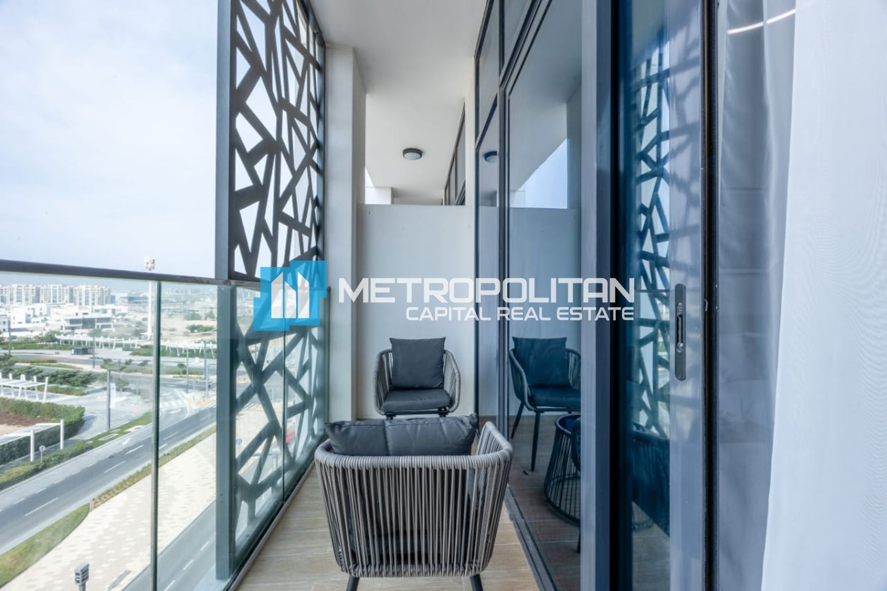 Studio Apartment for Sale in The Gate, Masdar City - MCS-49671