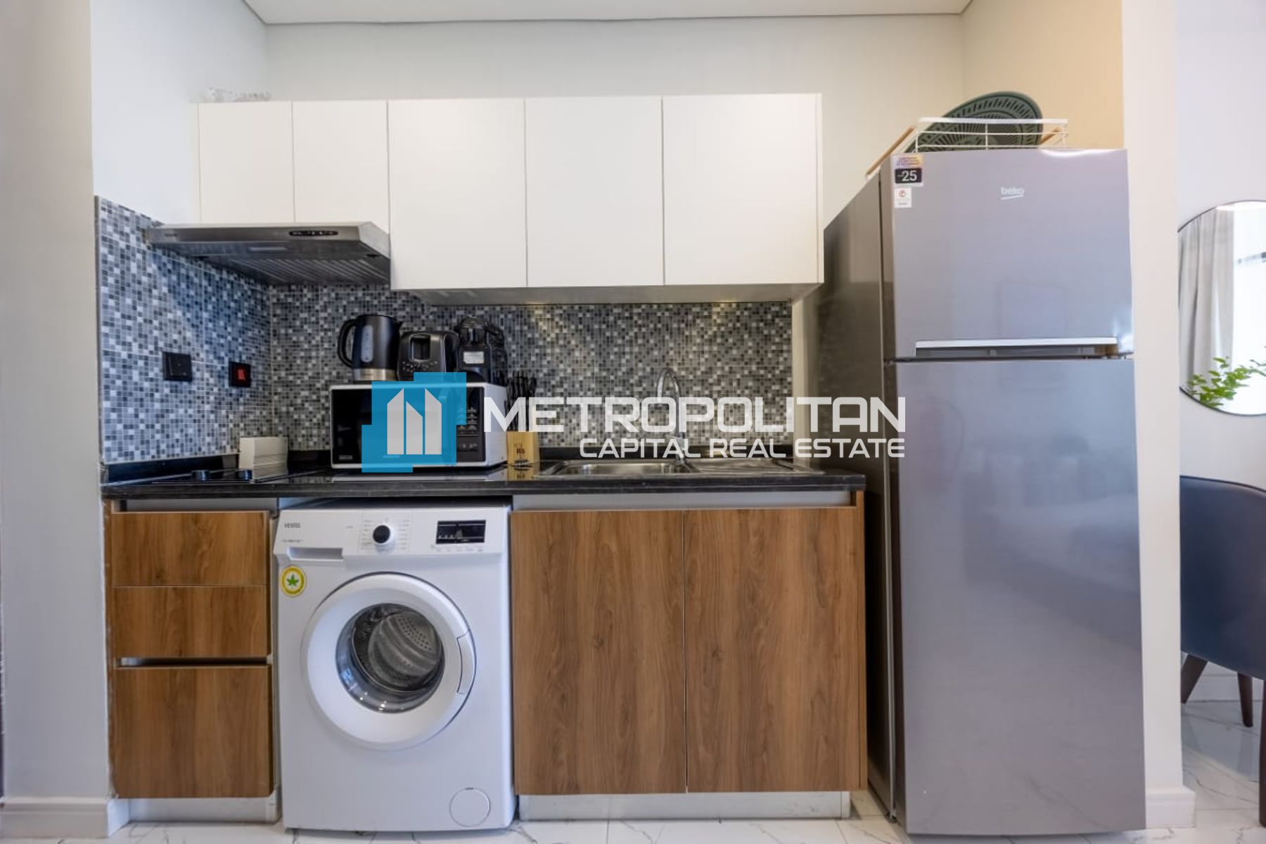 Studio Apartment for Sale in The Gate, Masdar City - MCS-49671
