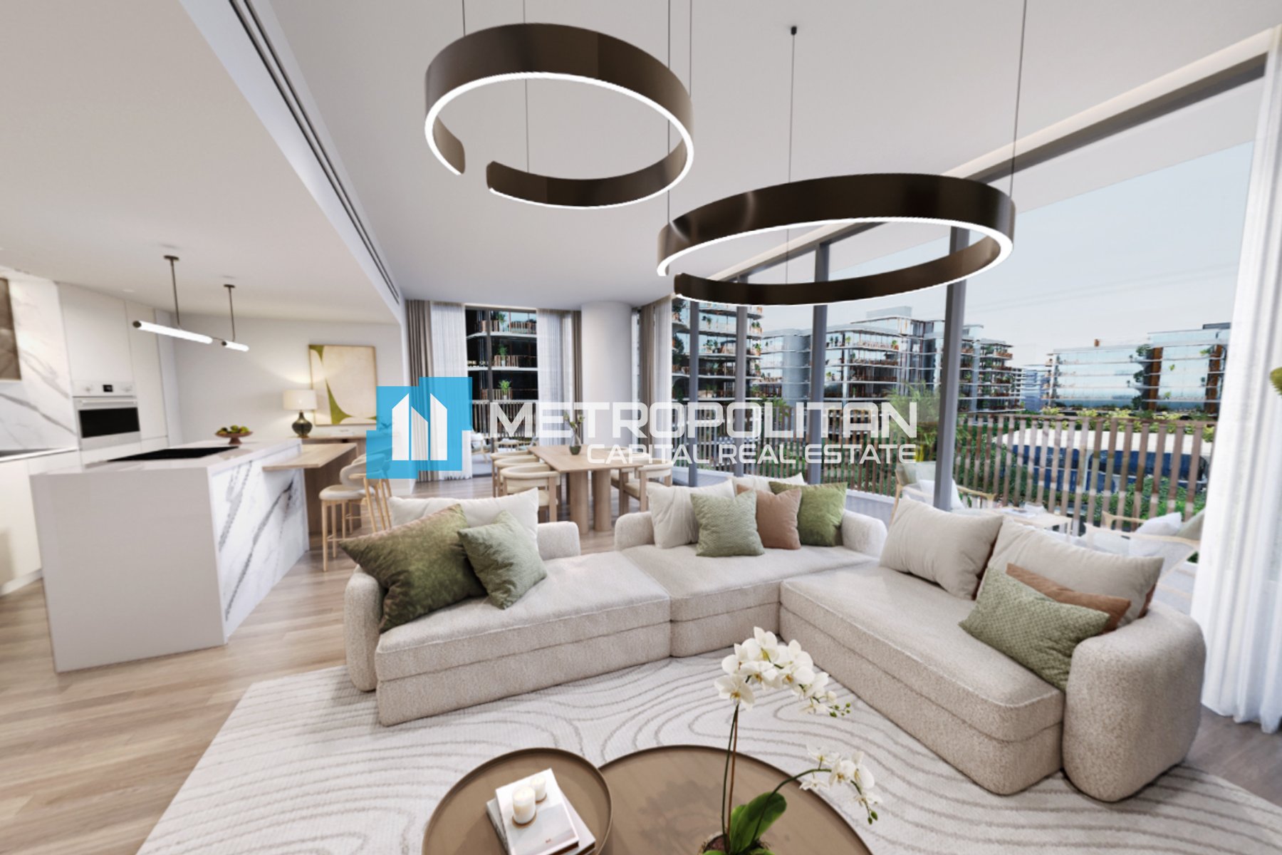 2BR Apartment for Sale in Mamsha Gardens B, Saadiyat Island - MCS-49678