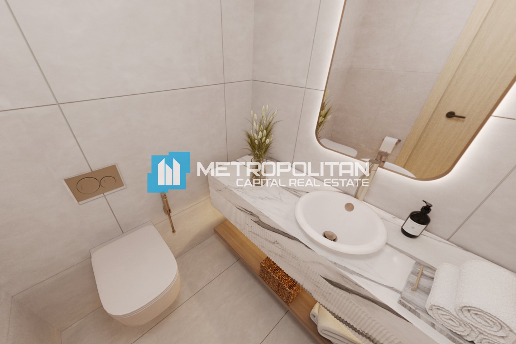 Large 2BR | Maids+Study | Garden View | Beachfront