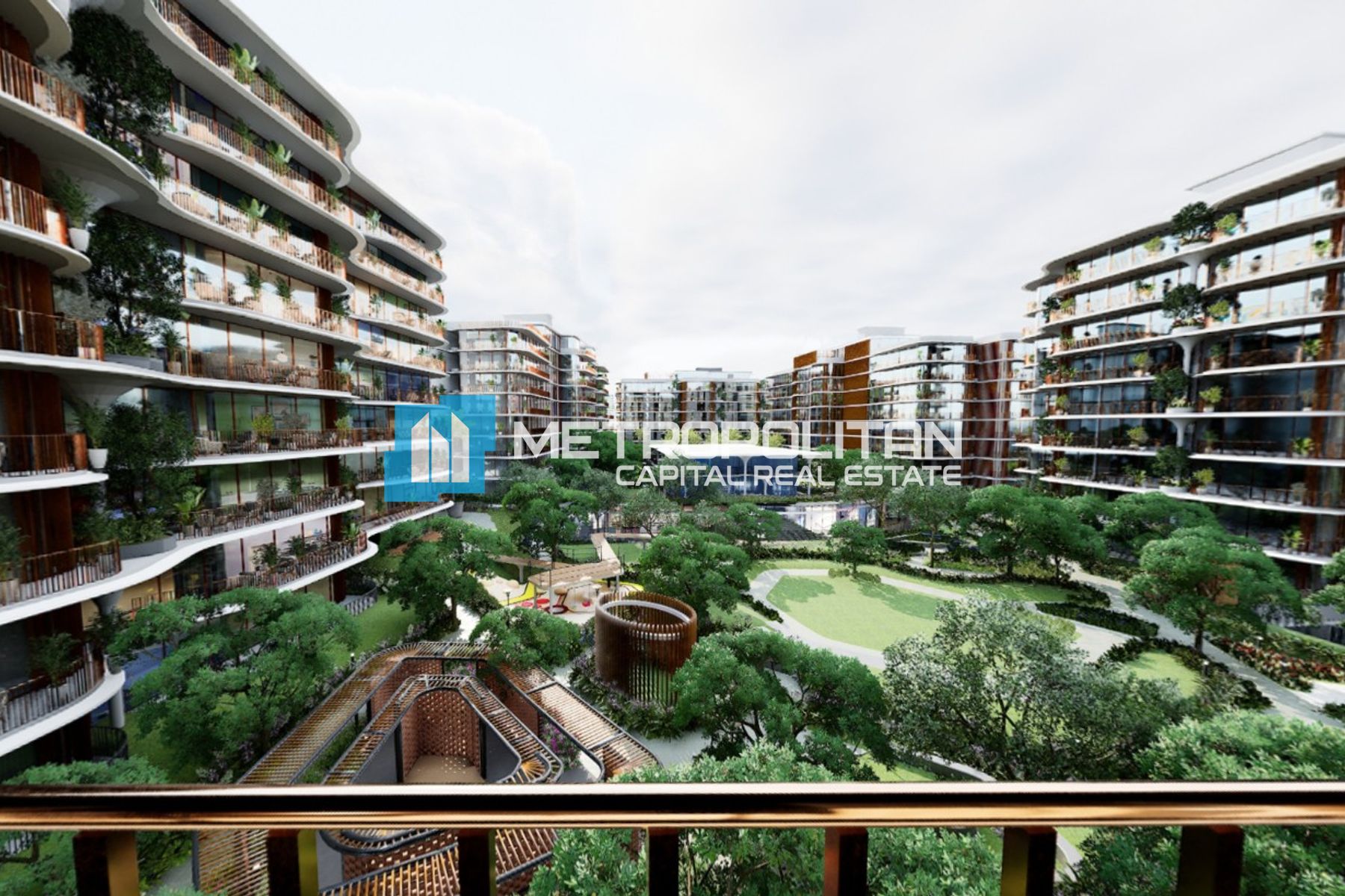 Large 2BR | Maids+Study | Garden View | Beachfront