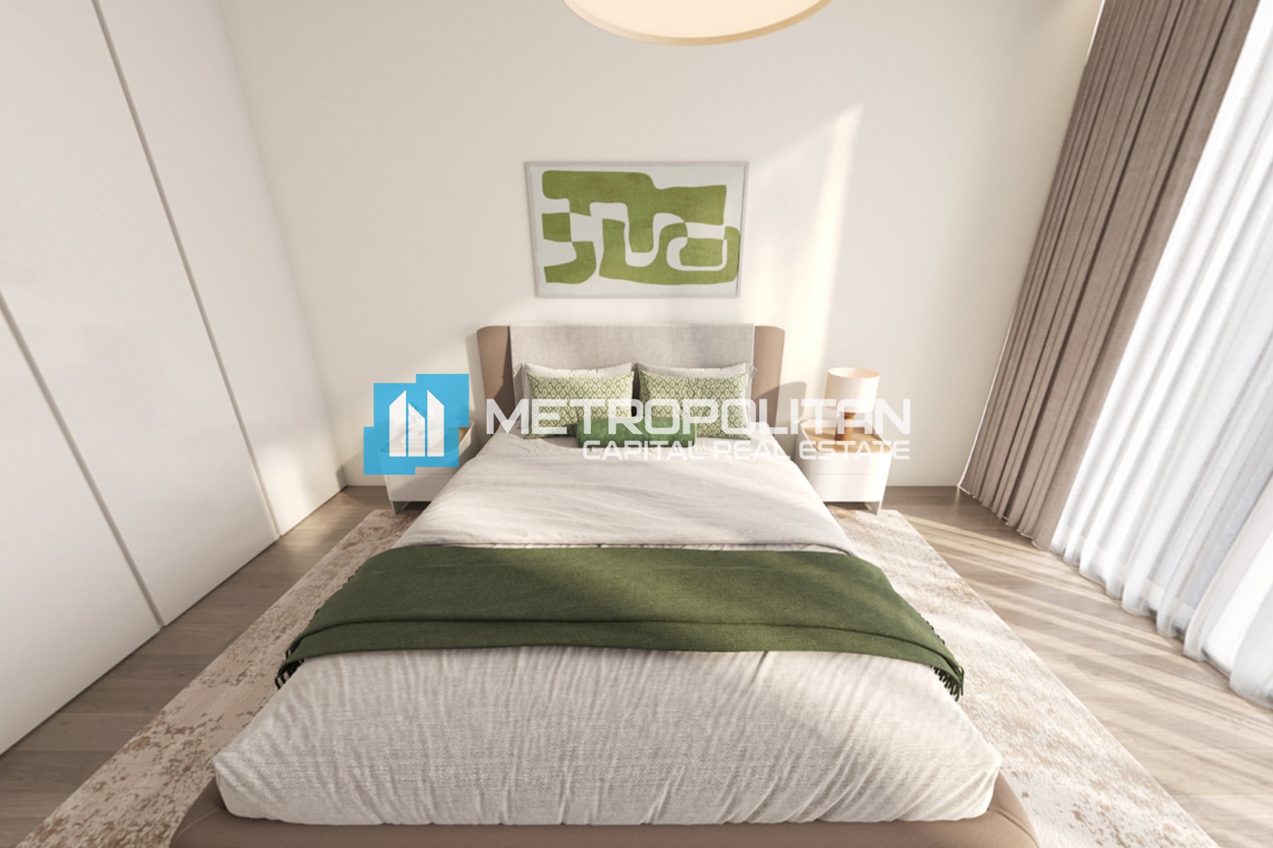 Large 2BR | Maids+Study | Garden View | Beachfront