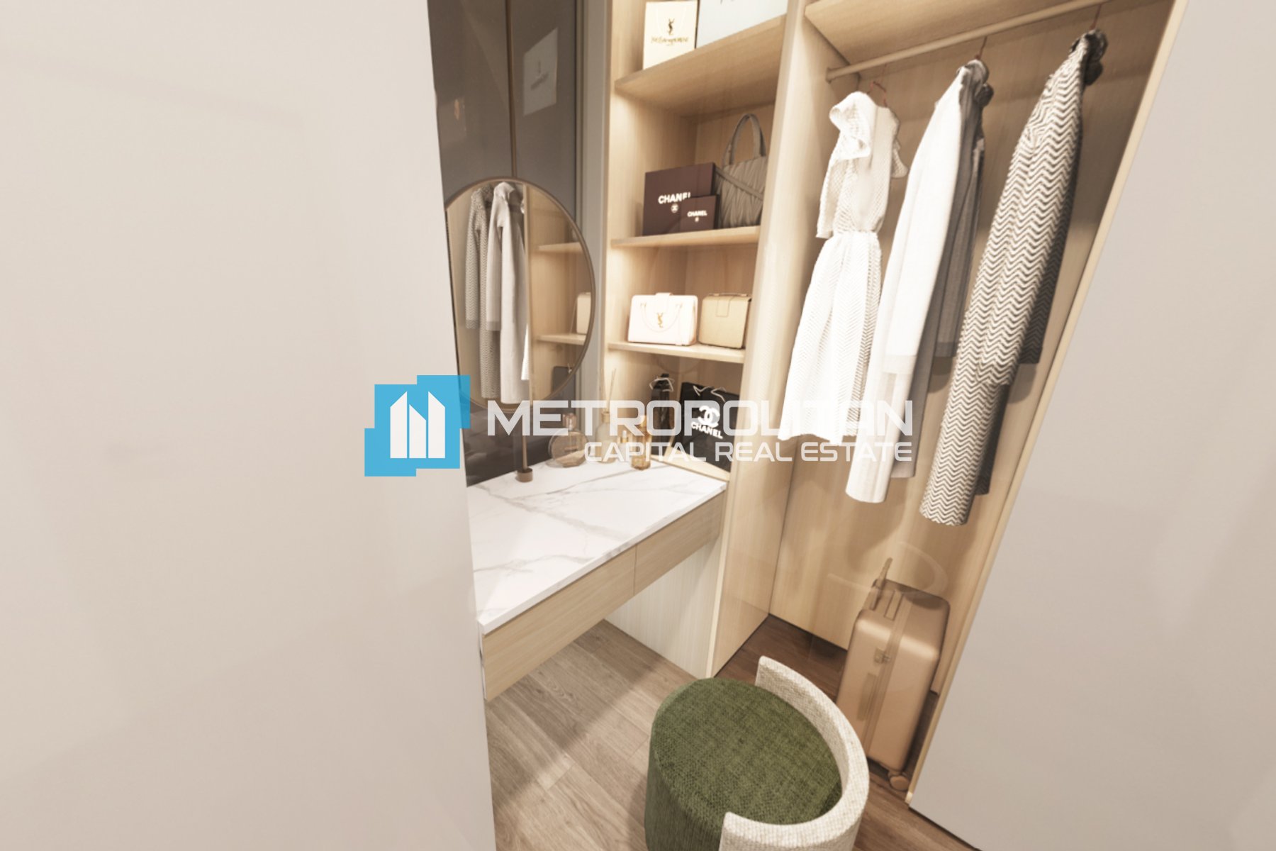 Large 2BR | Maids+Study | Garden View | Beachfront