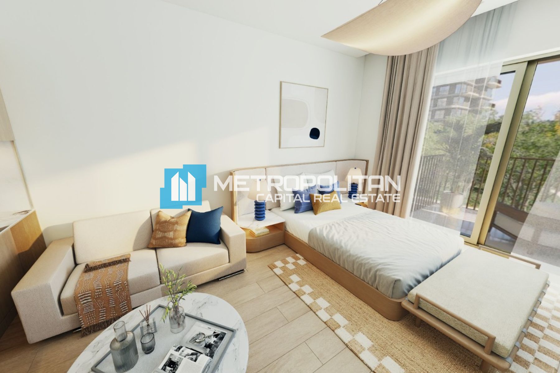 Studio Apartment for Sale in The Beach House-B5, Fahid Island - MCS-49680