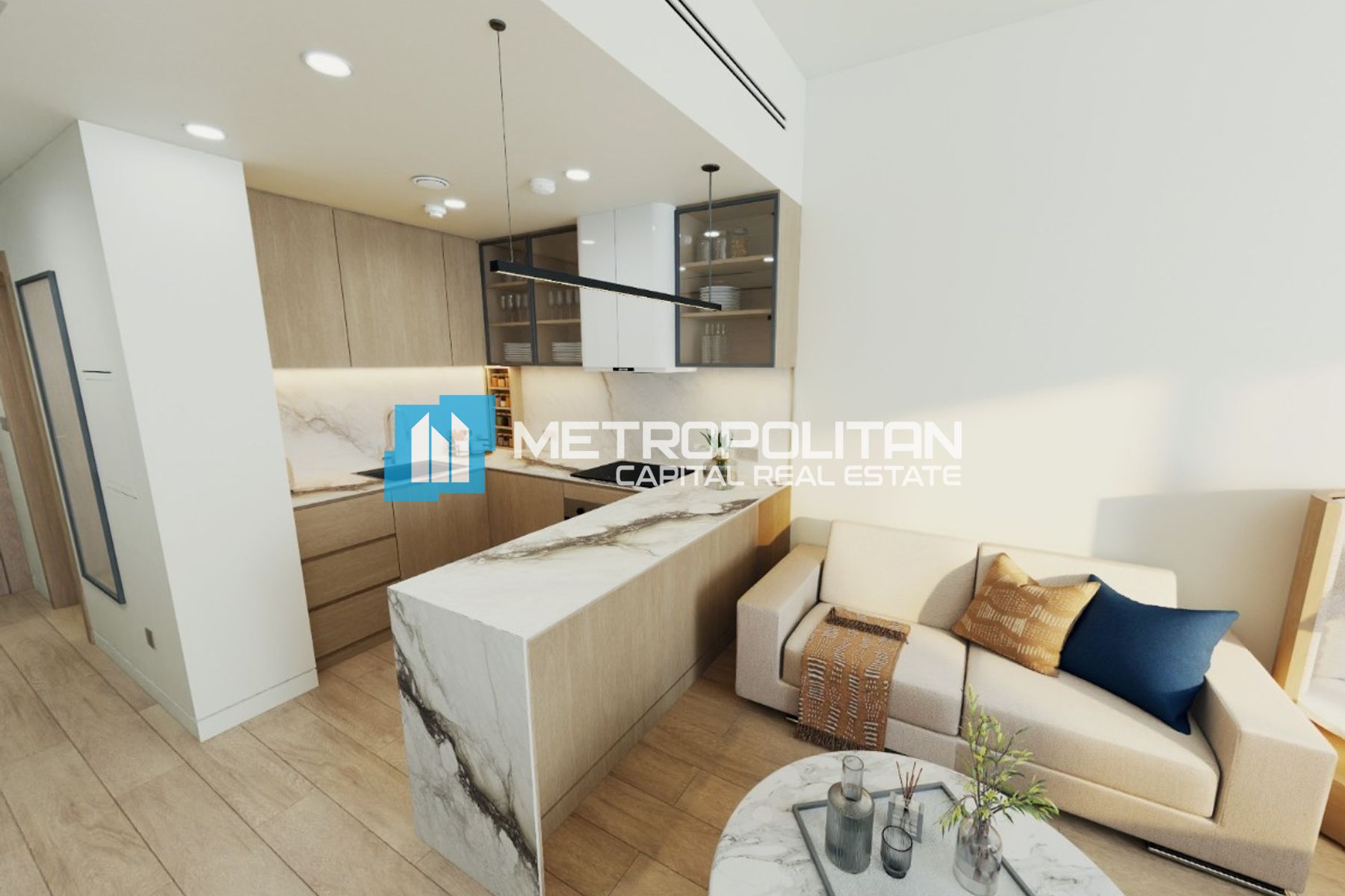 Low Premium | Amenities View | Studio w/ Balcony