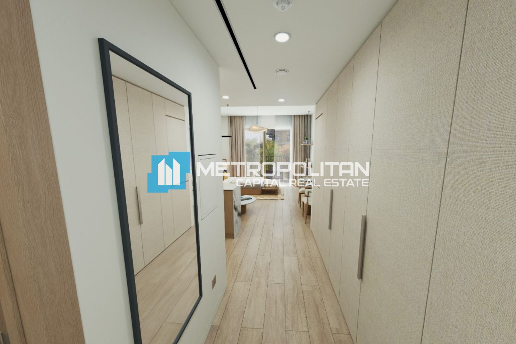 Low Premium | Amenities View | Studio w/ Balcony