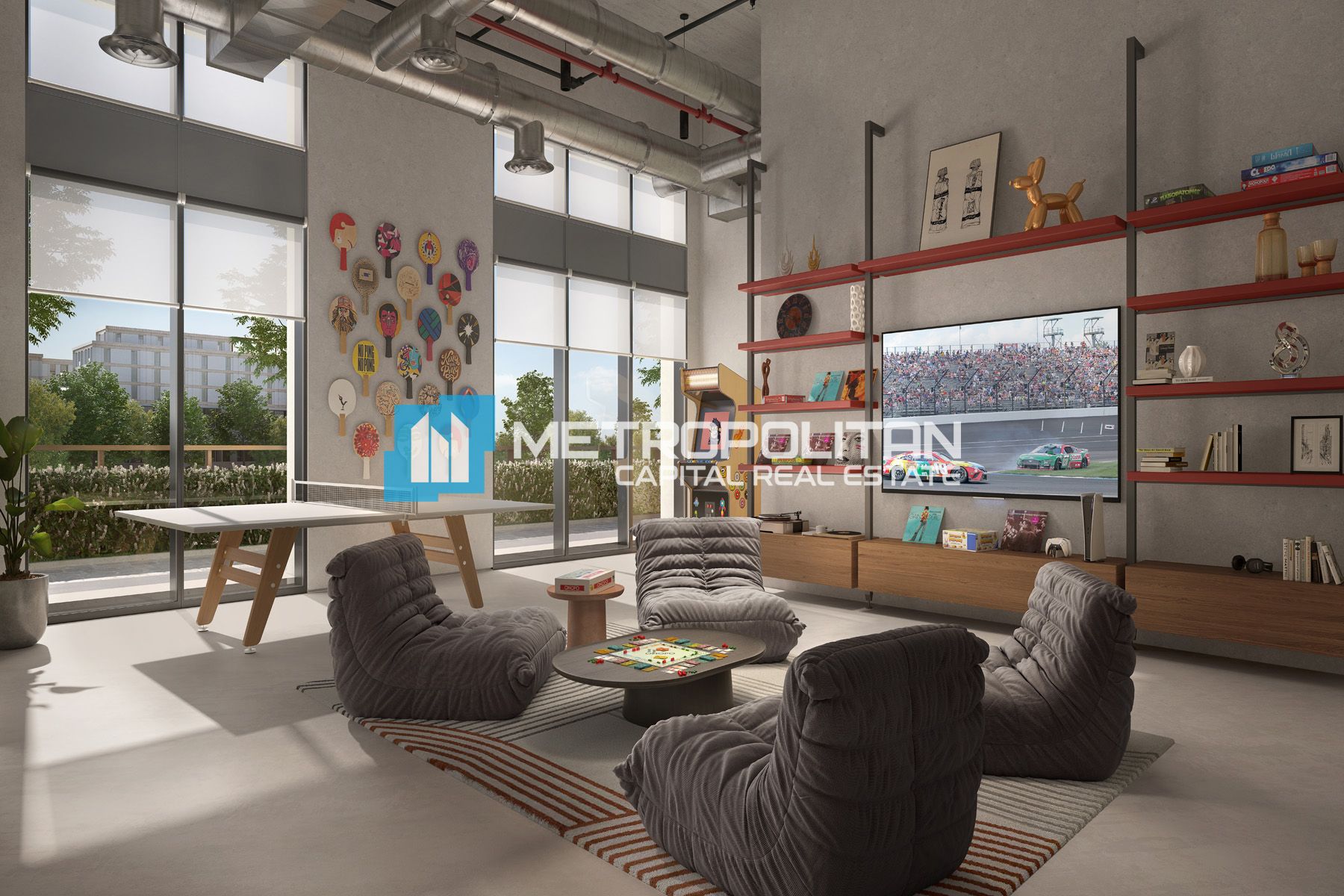 2BR Apartment for Sale in Manarat Living III, Saadiyat Island - MCS-49683