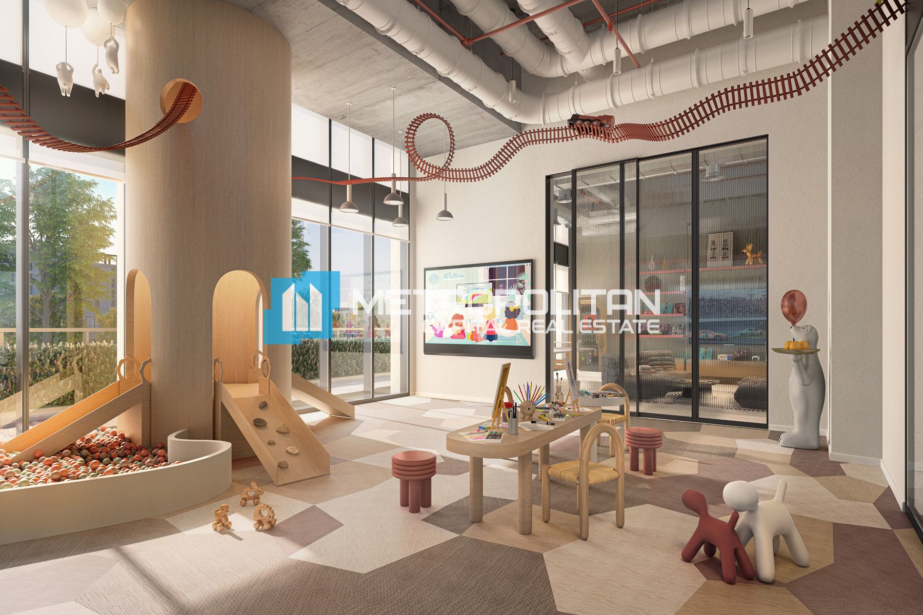 Cozy Home | Premium Finishes | 2 BR + Study