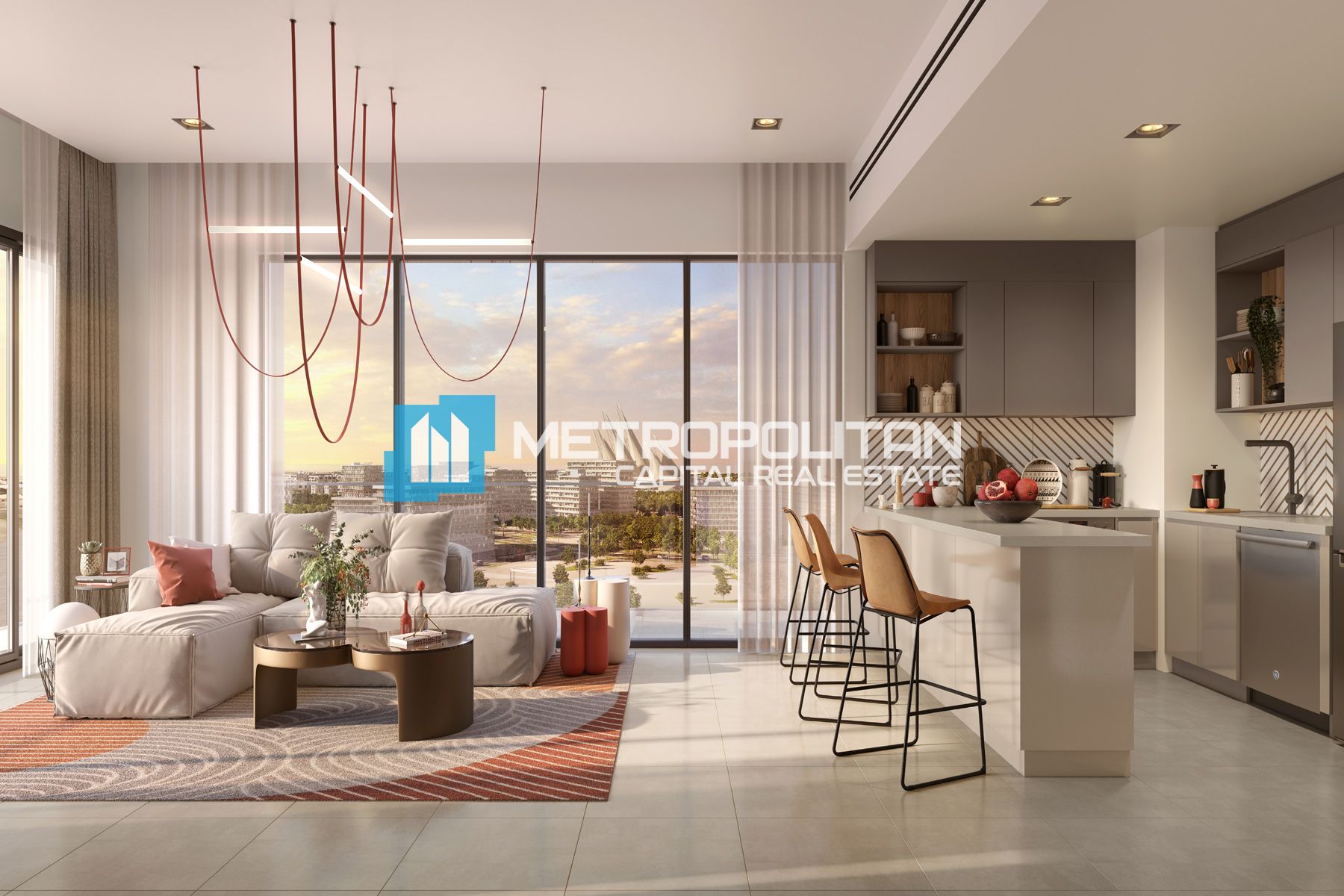 Cozy Home | Premium Finishes | 2 BR + Study