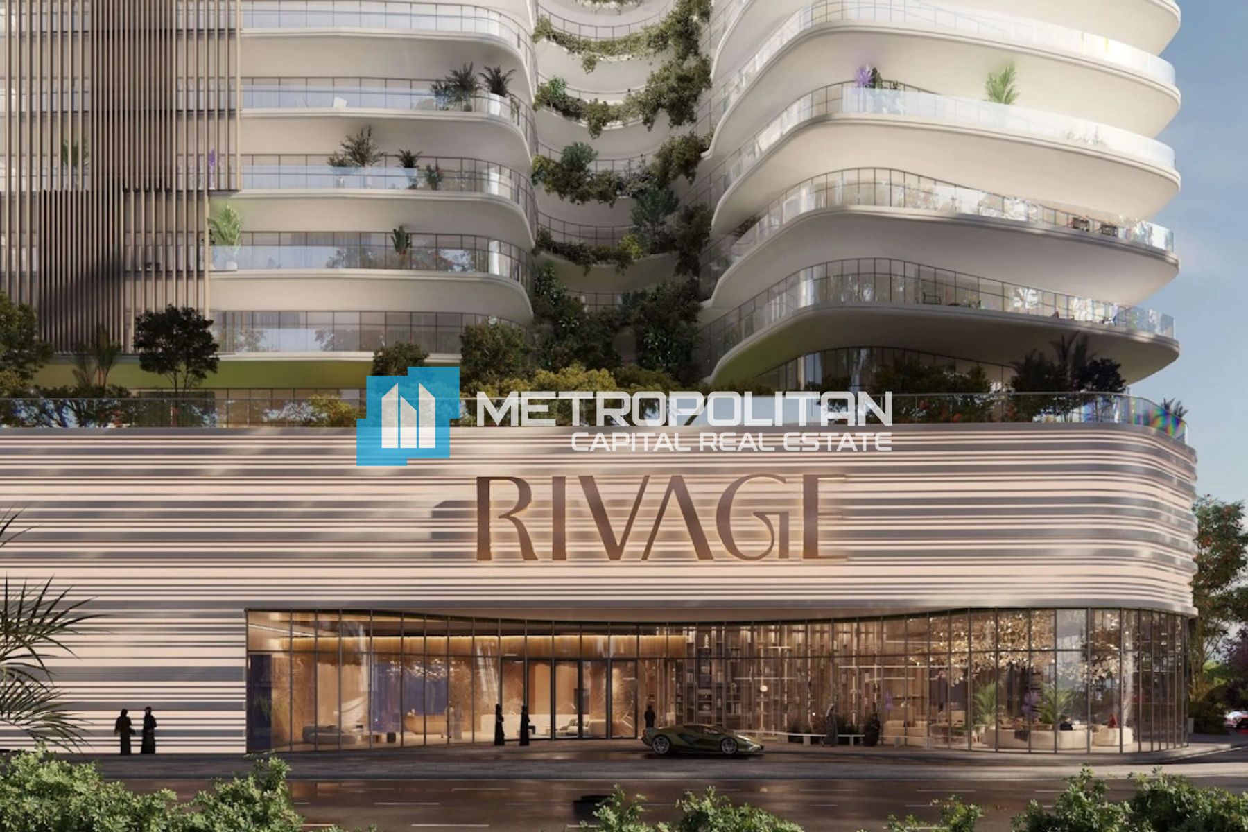 High Floor | Sea View | 1BR w/ Balcony | Freehold