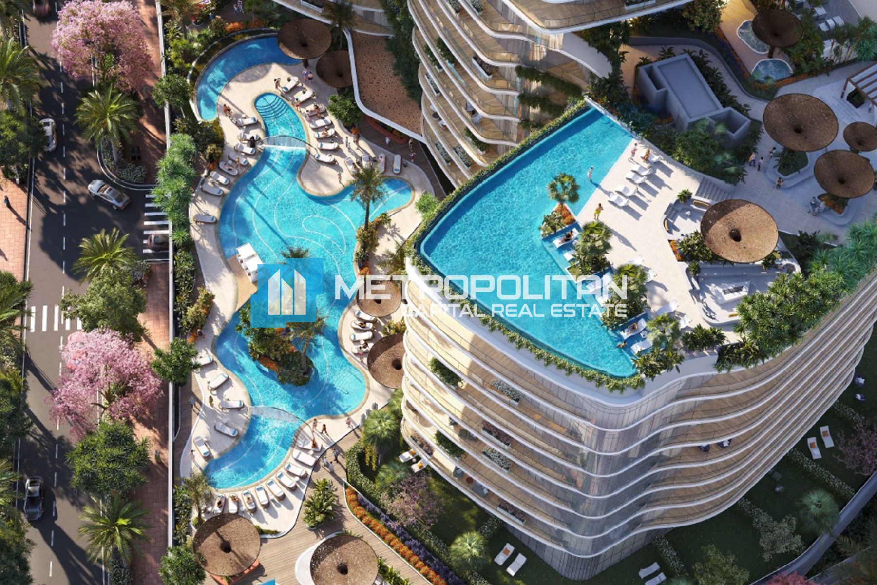 1BR Apartment for Sale in Rivage, Al Reem Island - MCS-49692