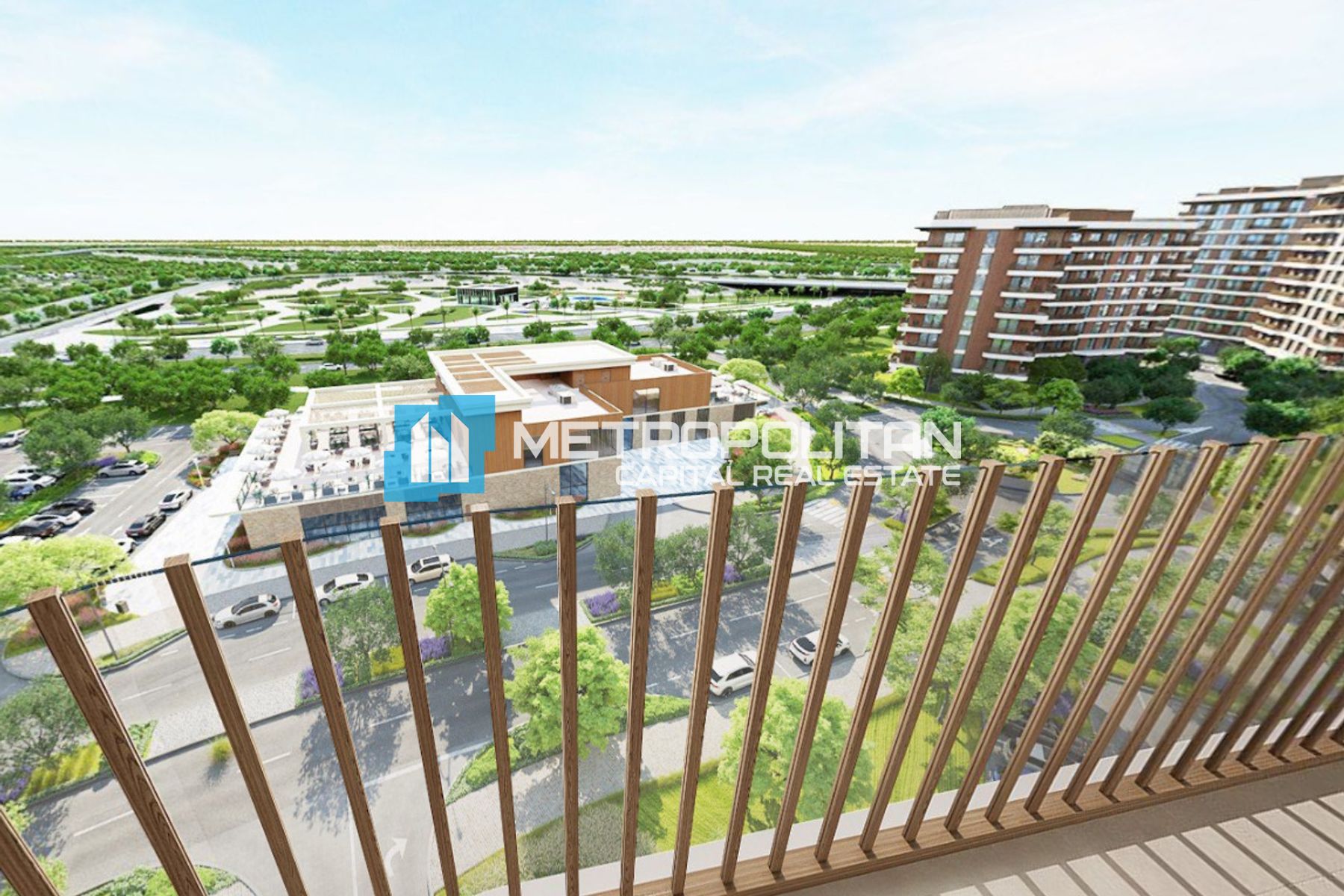 1BR Apartment for Sale in Gardenia Bay, Yas Island - MCS-49694