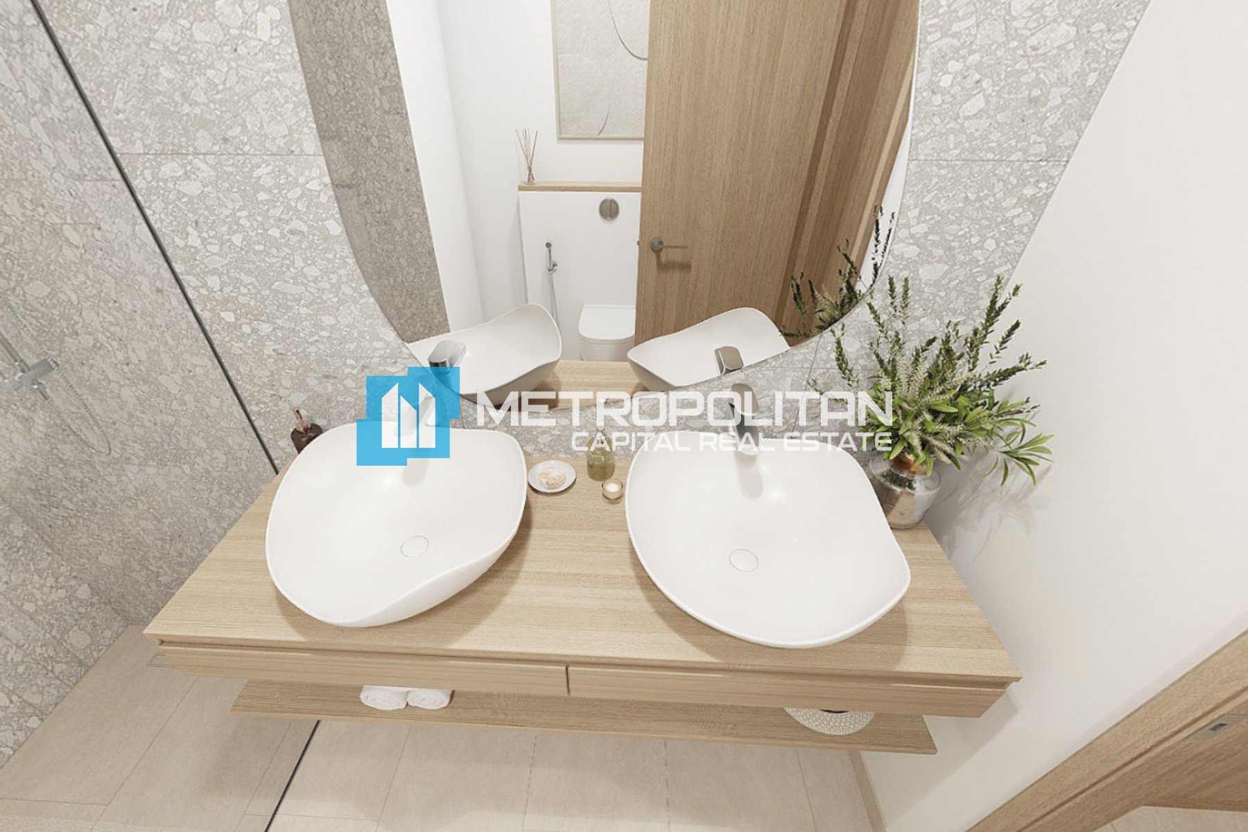Close to amenities | Corner Unit | Park View