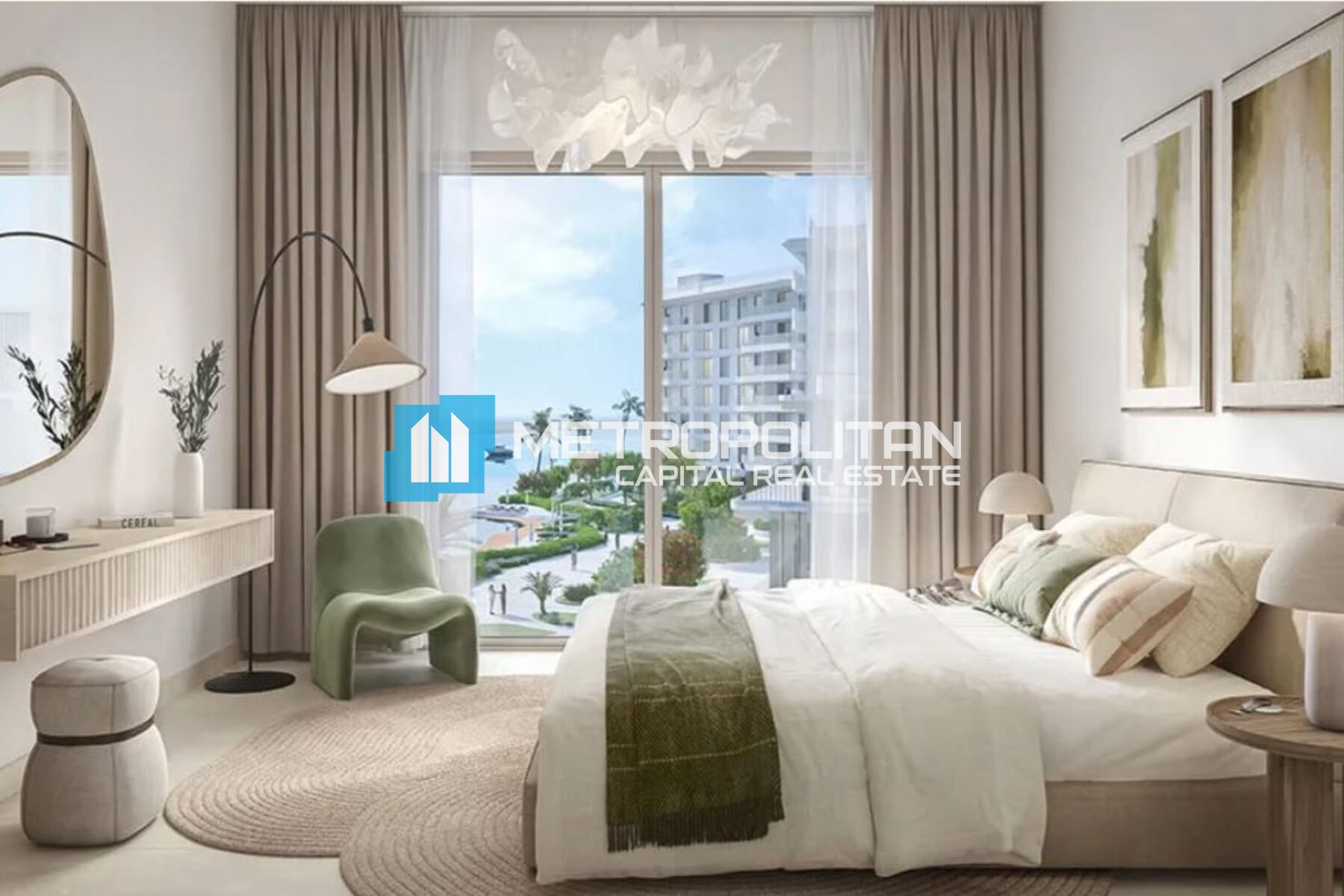 Close to amenities | Corner Unit | Park View