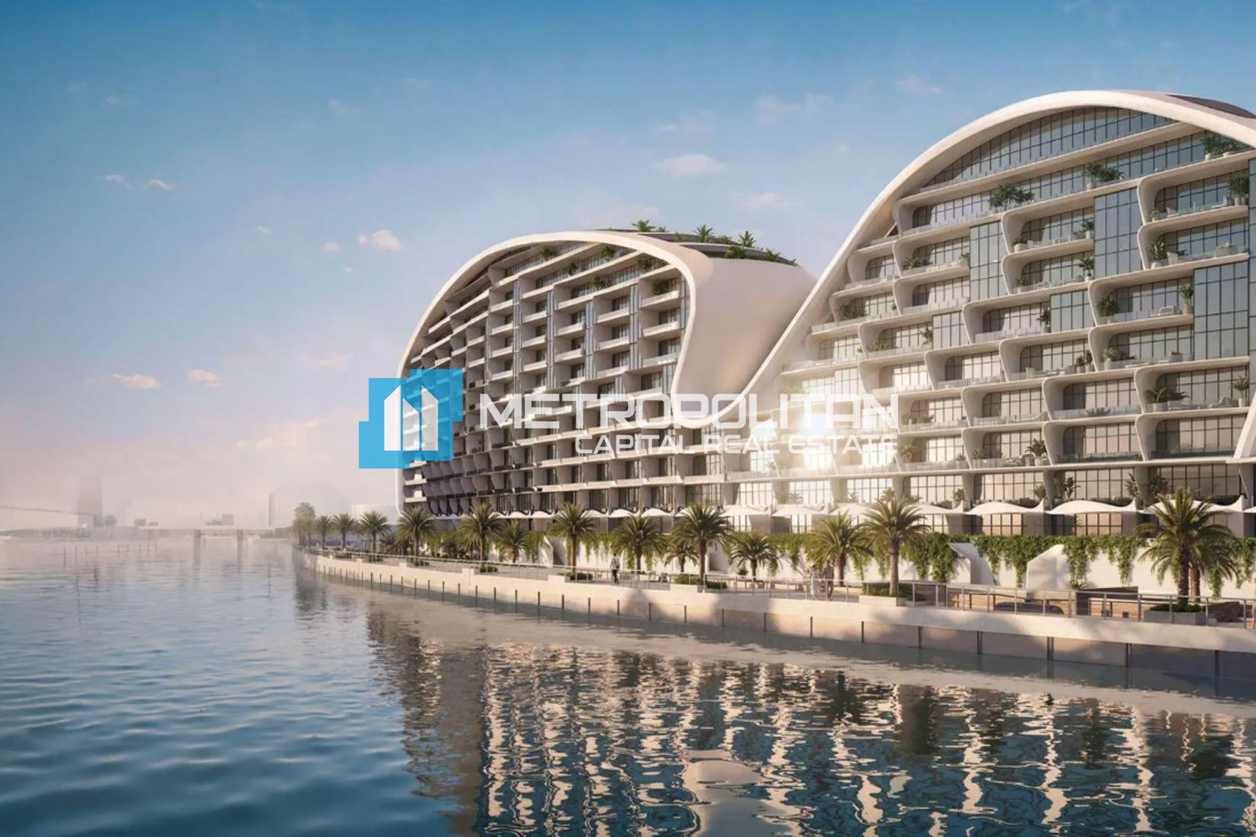 1BR Apartment for Sale in Hilton Residences, Al Raha Beach - MCS-49700