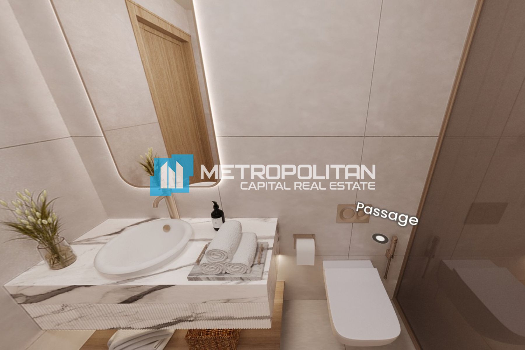 2BR Apartment for Sale in Mamsha Gardens B, Saadiyat Island - MCS-49720