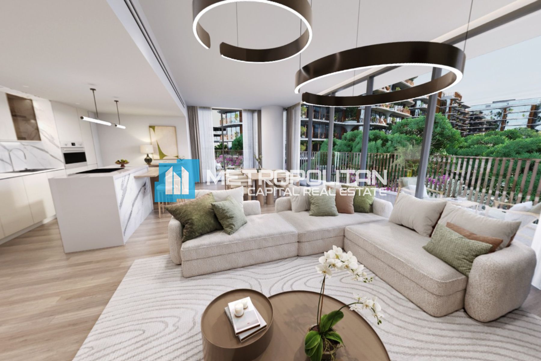 20% Below OP | Largest 2BR+M | Study | Garden View
