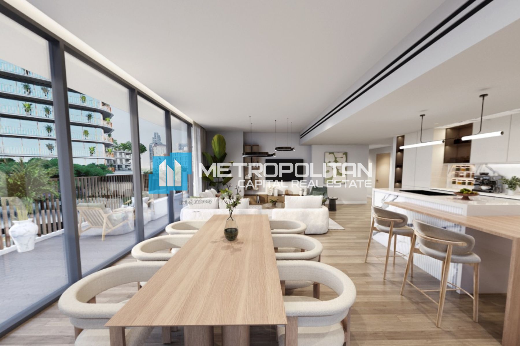 20% Below OP | Largest 2BR+M | Study | Garden View