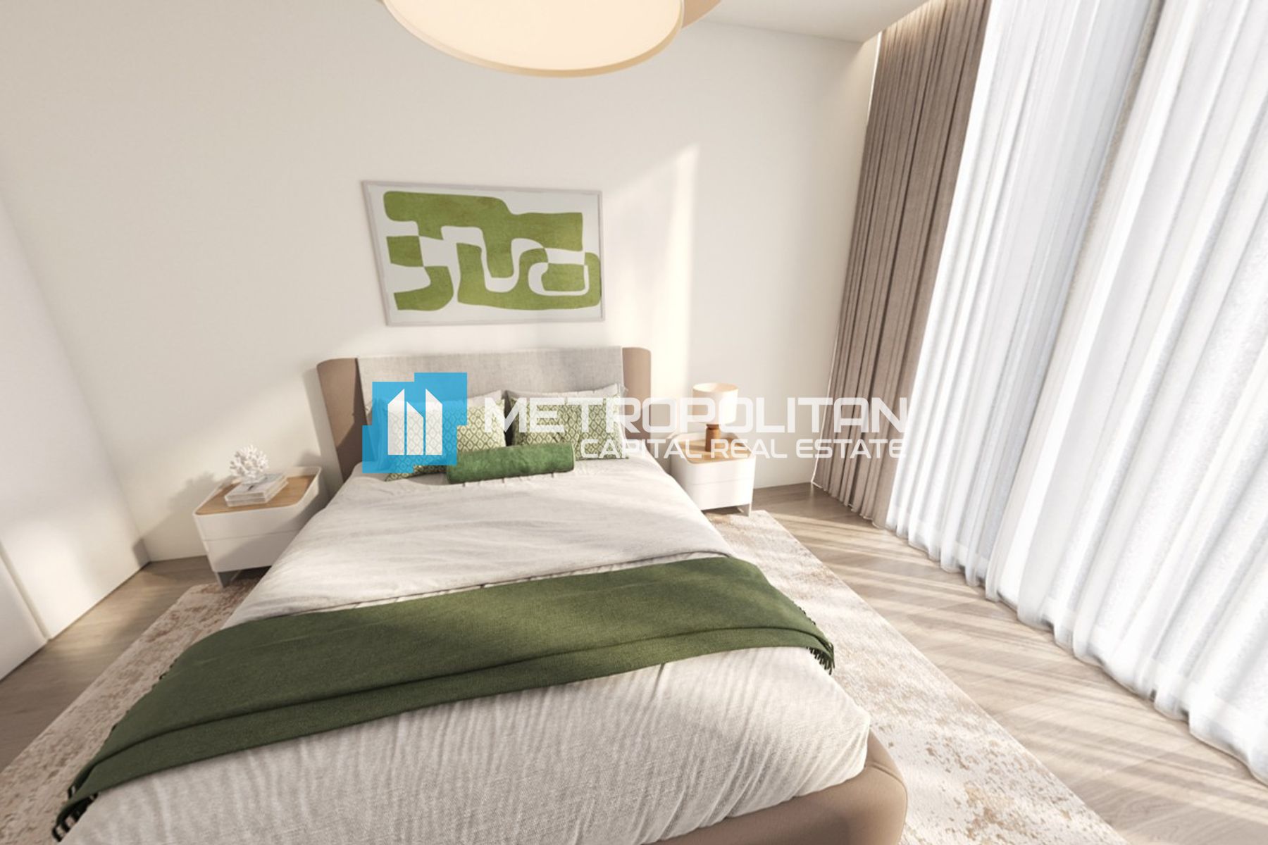 20% Below OP | Largest 2BR+M | Study | Garden View