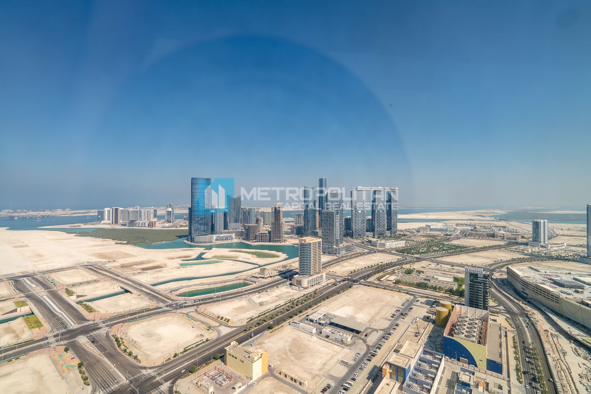 2BR Apartment for Sale in Marina Blue Tower, Al Reem Island - MCS-49723