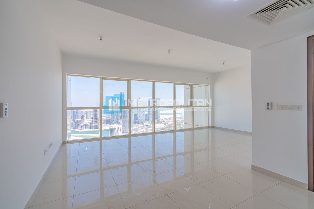2BR Apartment for Sale in Marina Blue Tower, Al Reem Island - MCS-49723