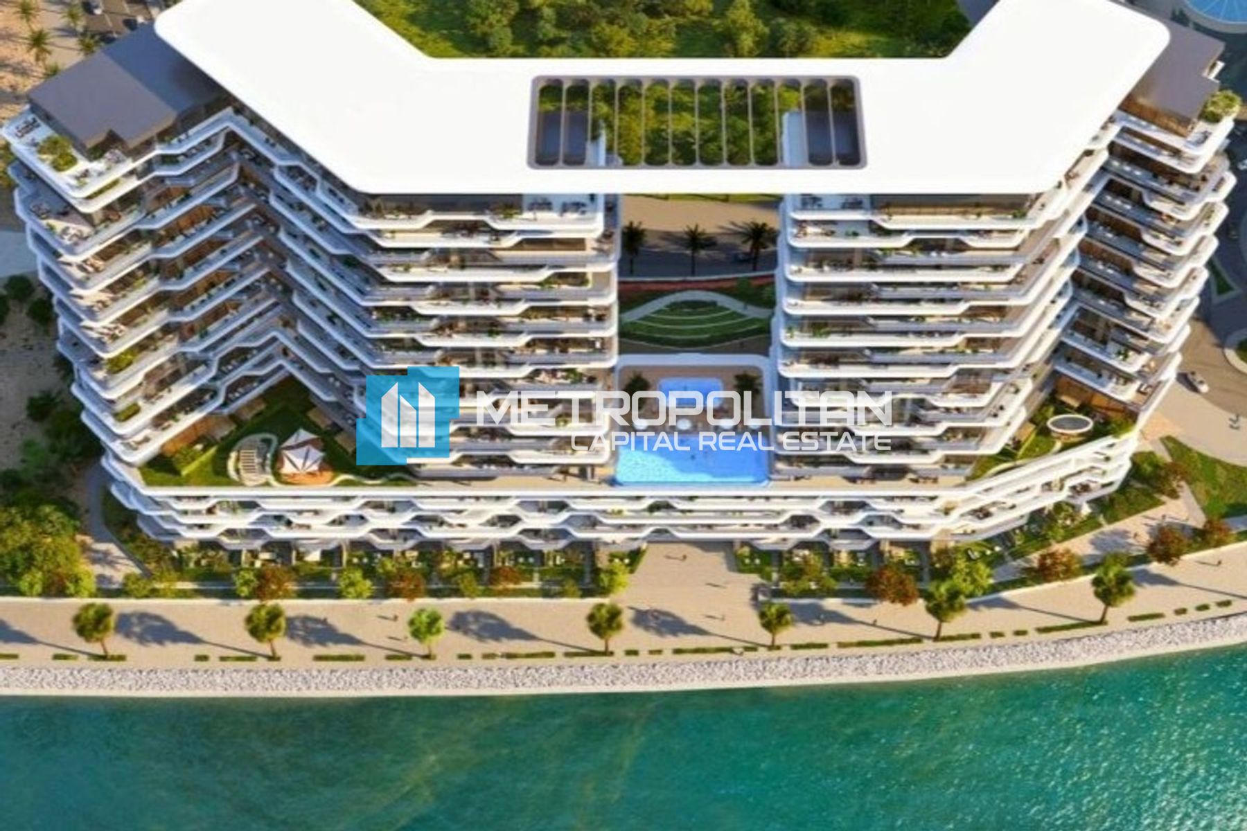 1BR Apartment for Sale in Seamont Residences, Al Reem Island - MCS-49724