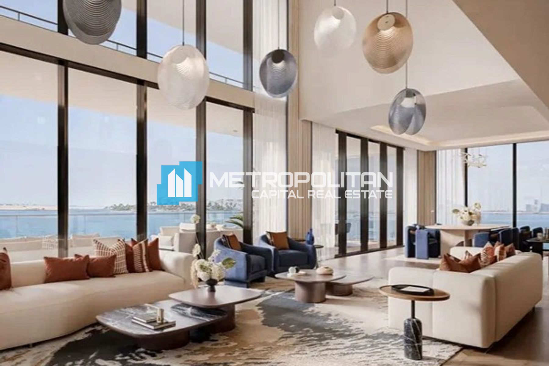 1Bedroom with Balcony | City View | High ROI