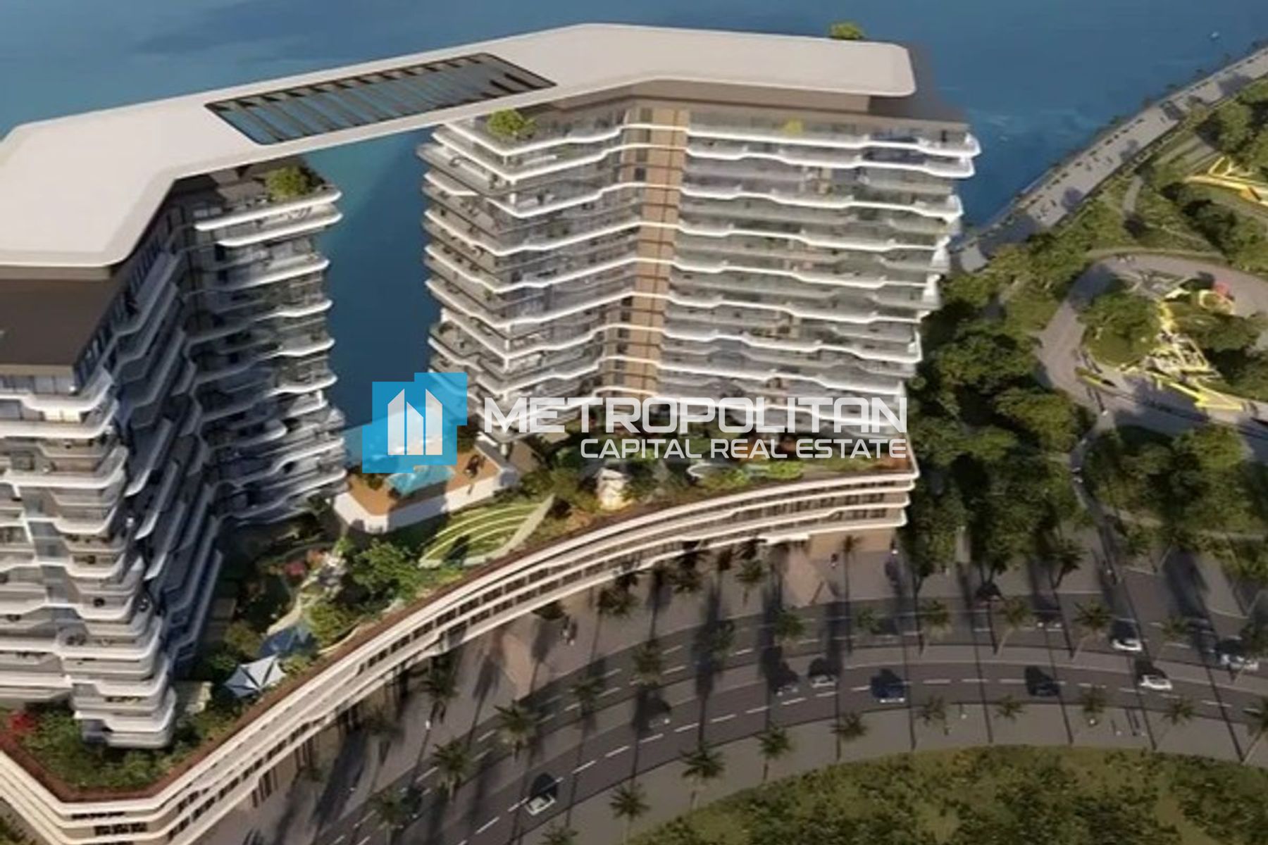 1Bedroom with Balcony | City View | High ROI