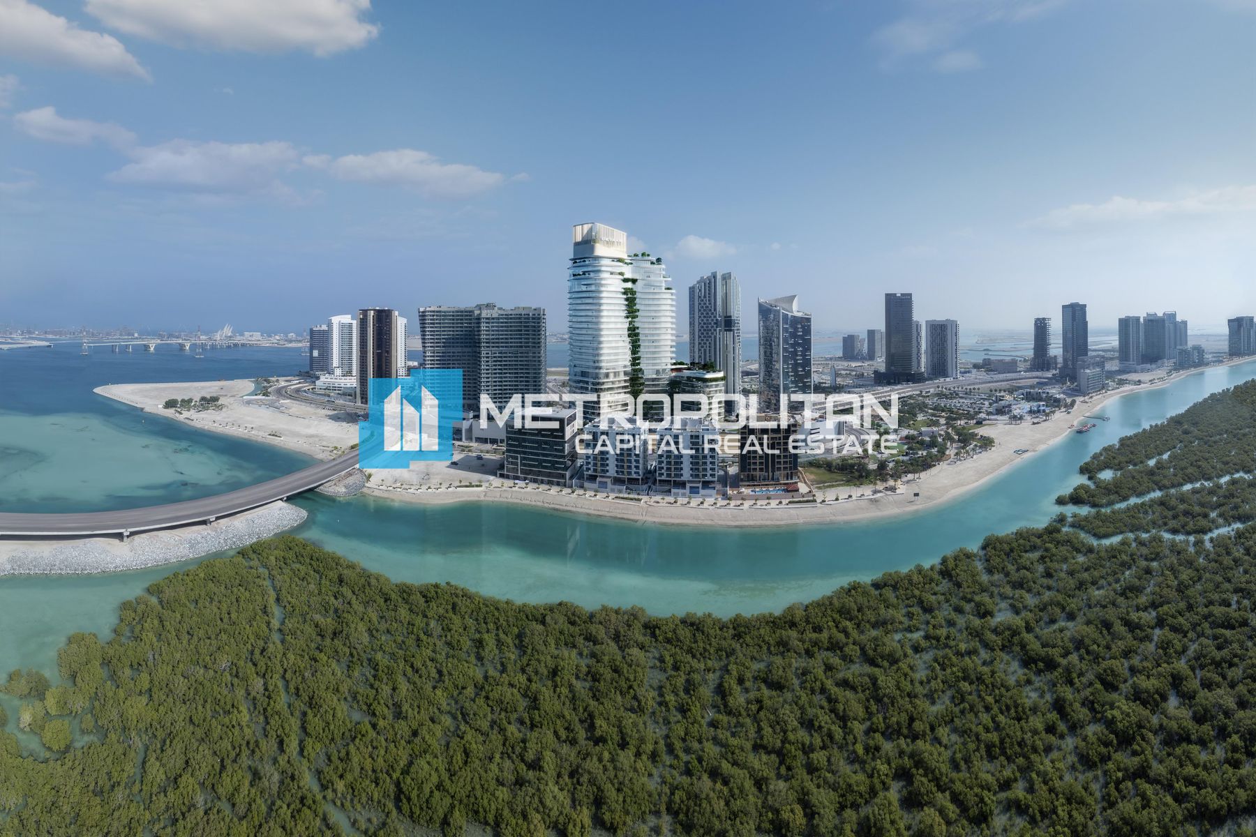 Spacious 3BHK| Maid Room | Mangrove View| Hot Deal