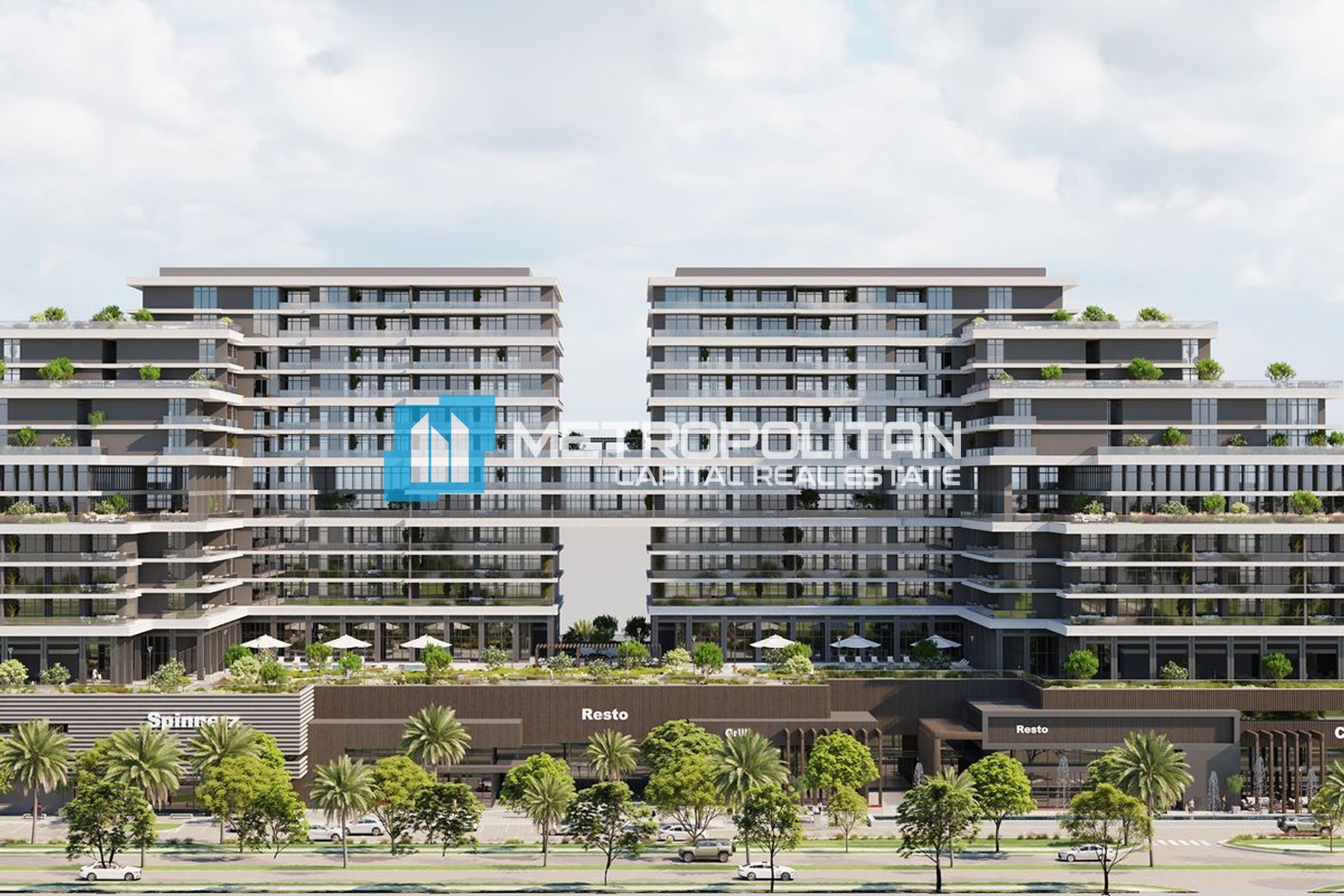 2BR Apartment for Sale in Reem Hills Phase 2 - Apartments, Al Reem Island - MCS-49732