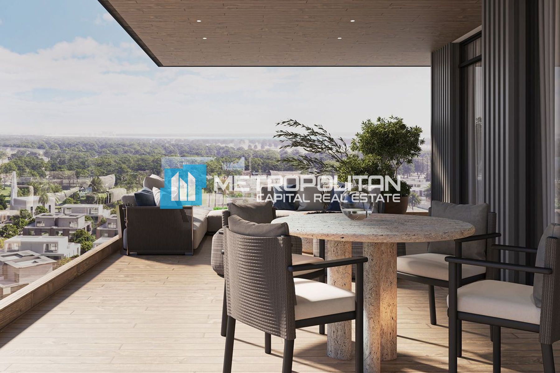 Fully Sea View | 2 BR with Maids | Negotiable
