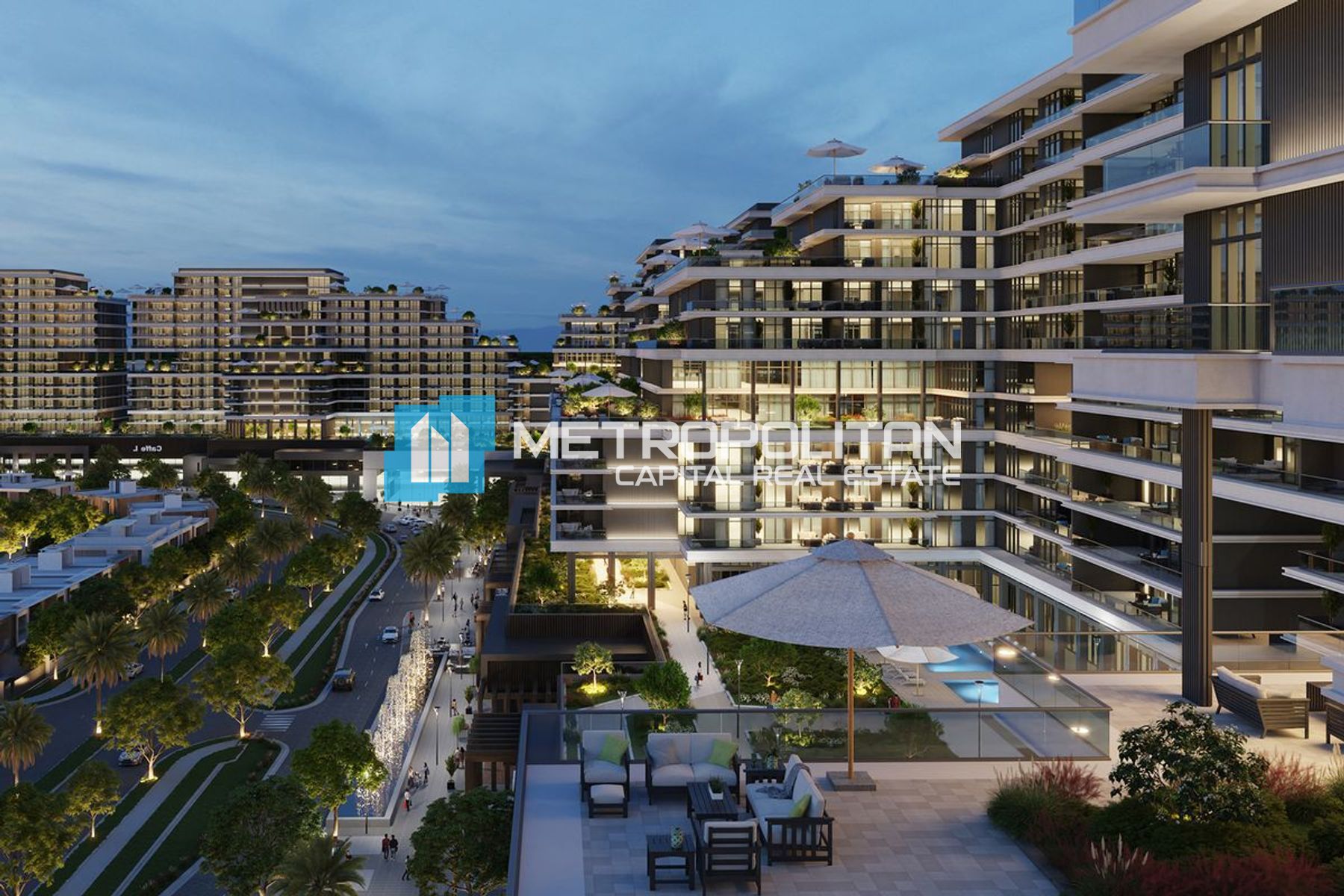 Fully Sea View | 2 BR with Maids | Negotiable
