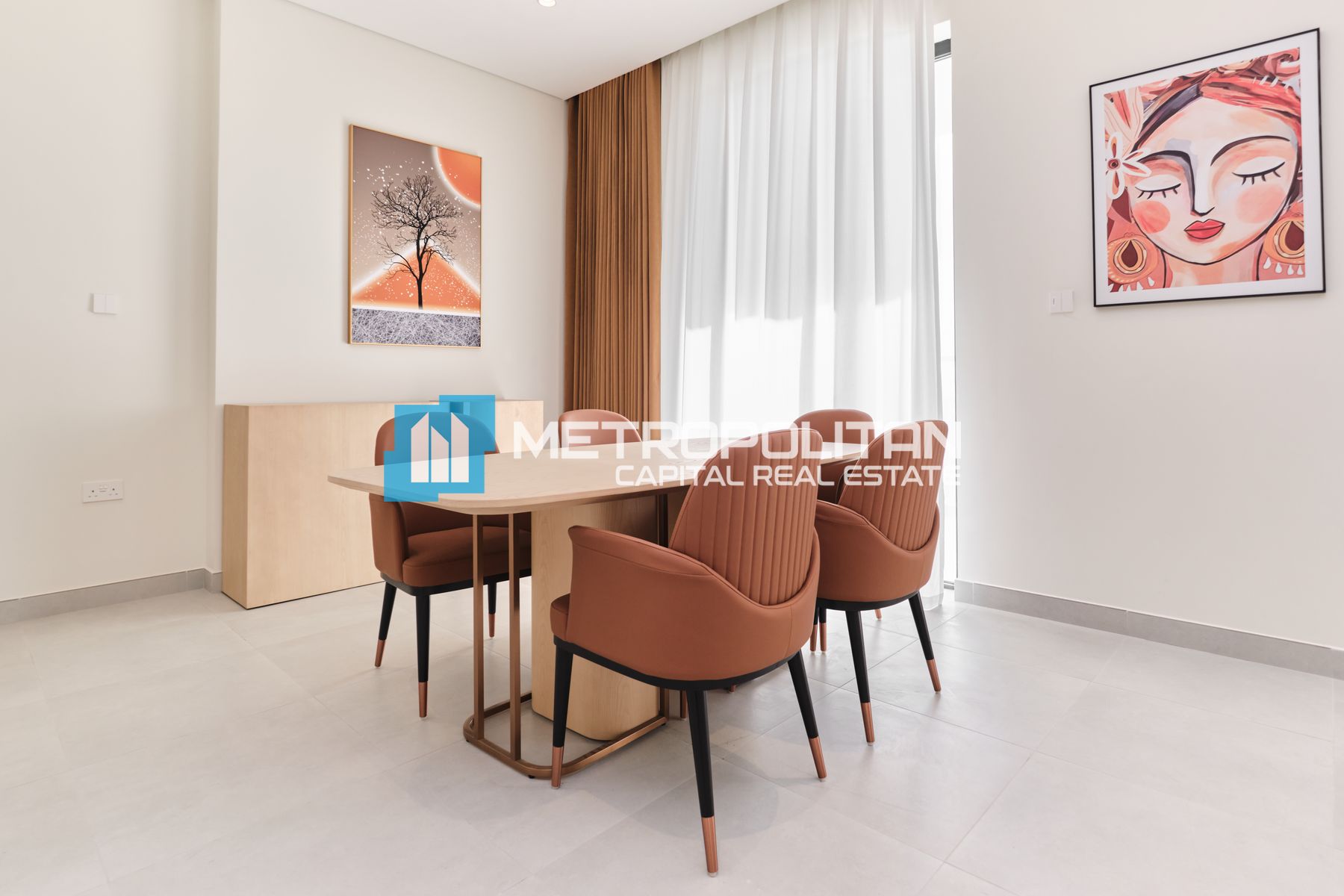 Furnished Apt | Partial Sea View | Prime Location