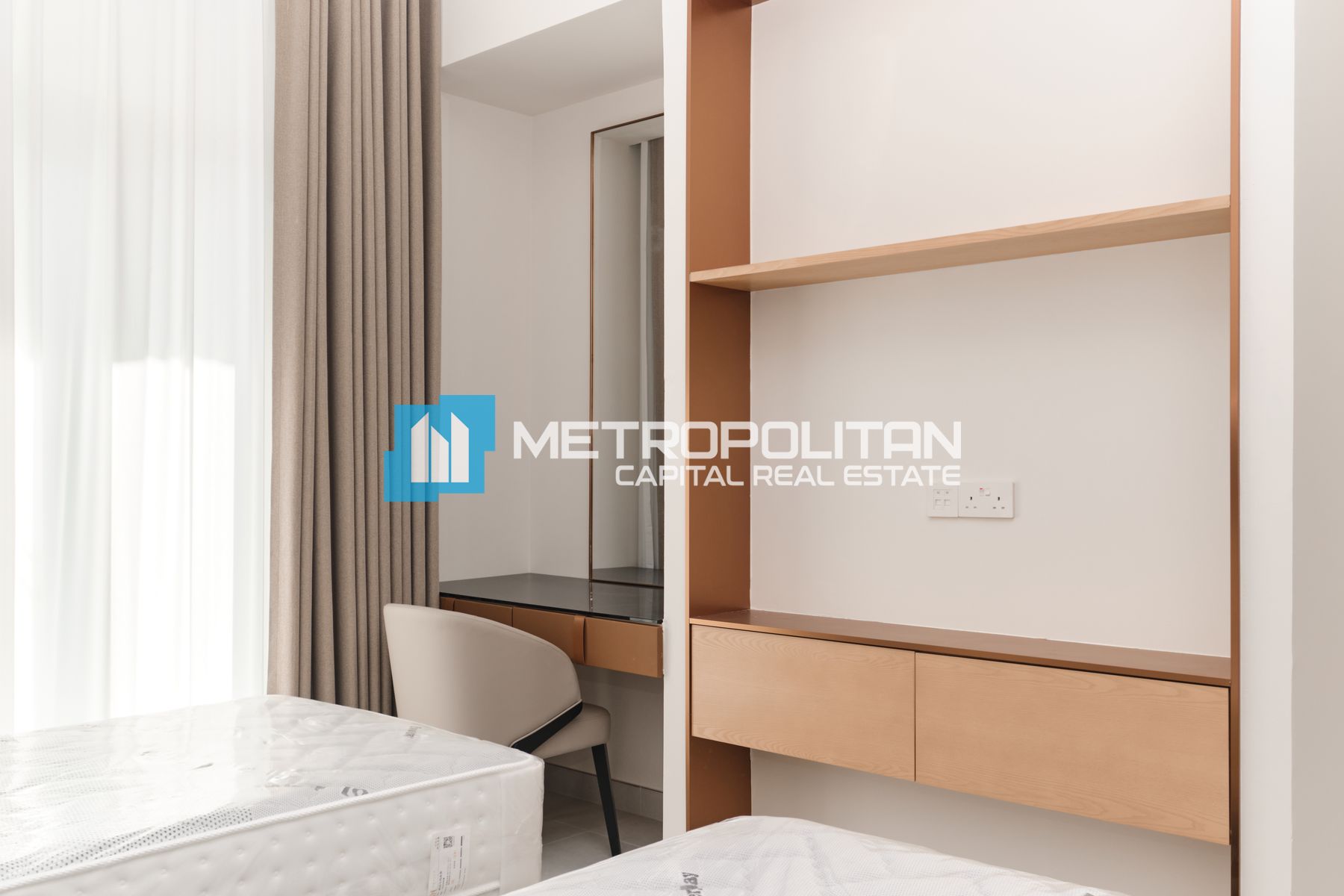 Furnished Apt | Partial Sea View | Prime Location