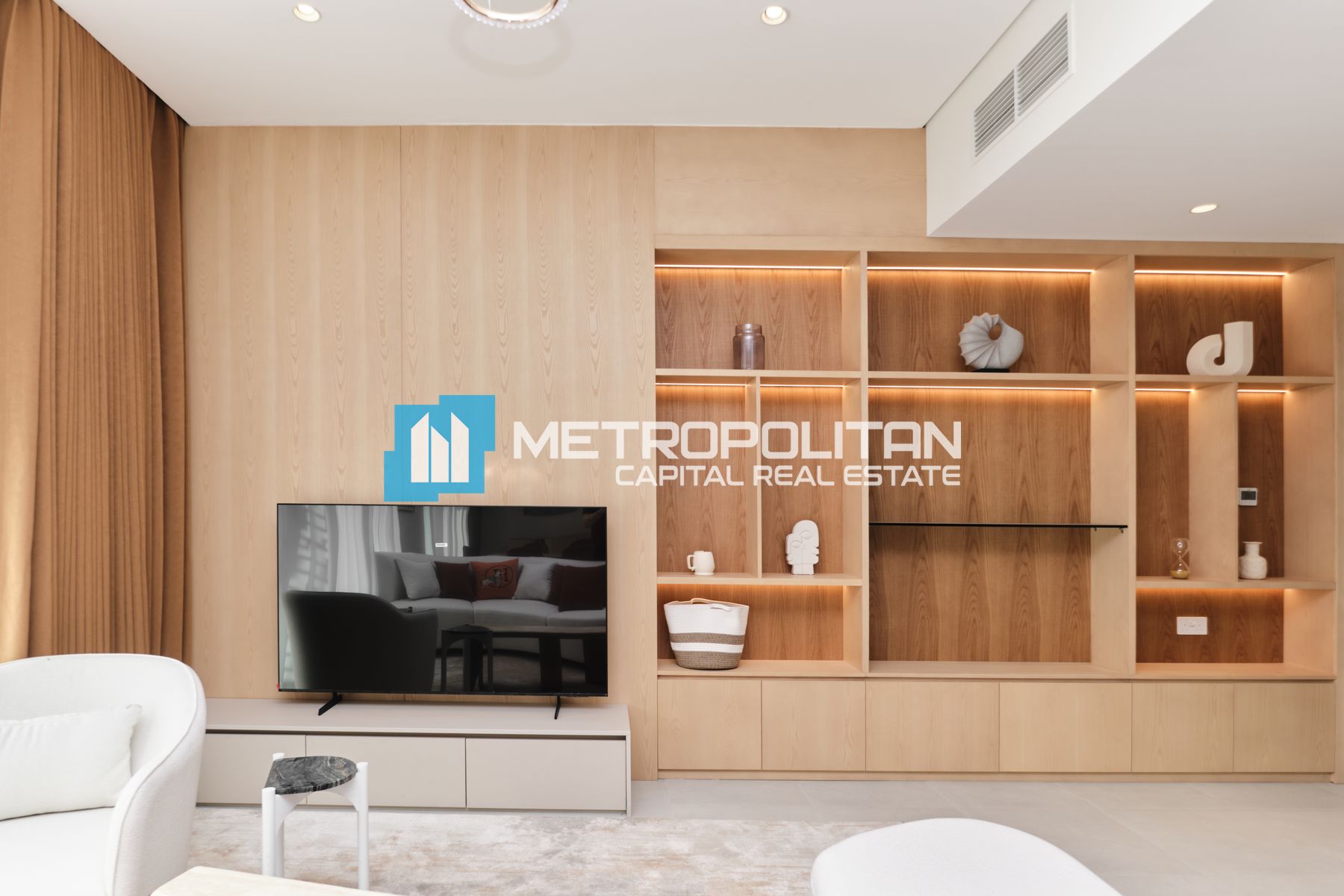 Furnished Apt | Partial Sea View | Prime Location