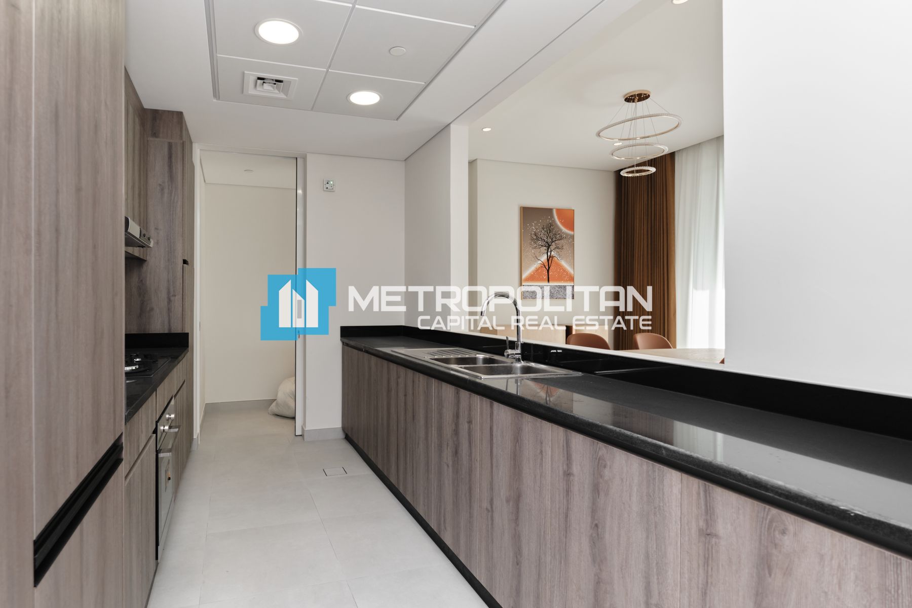 Furnished Apt | Partial Sea View | Prime Location