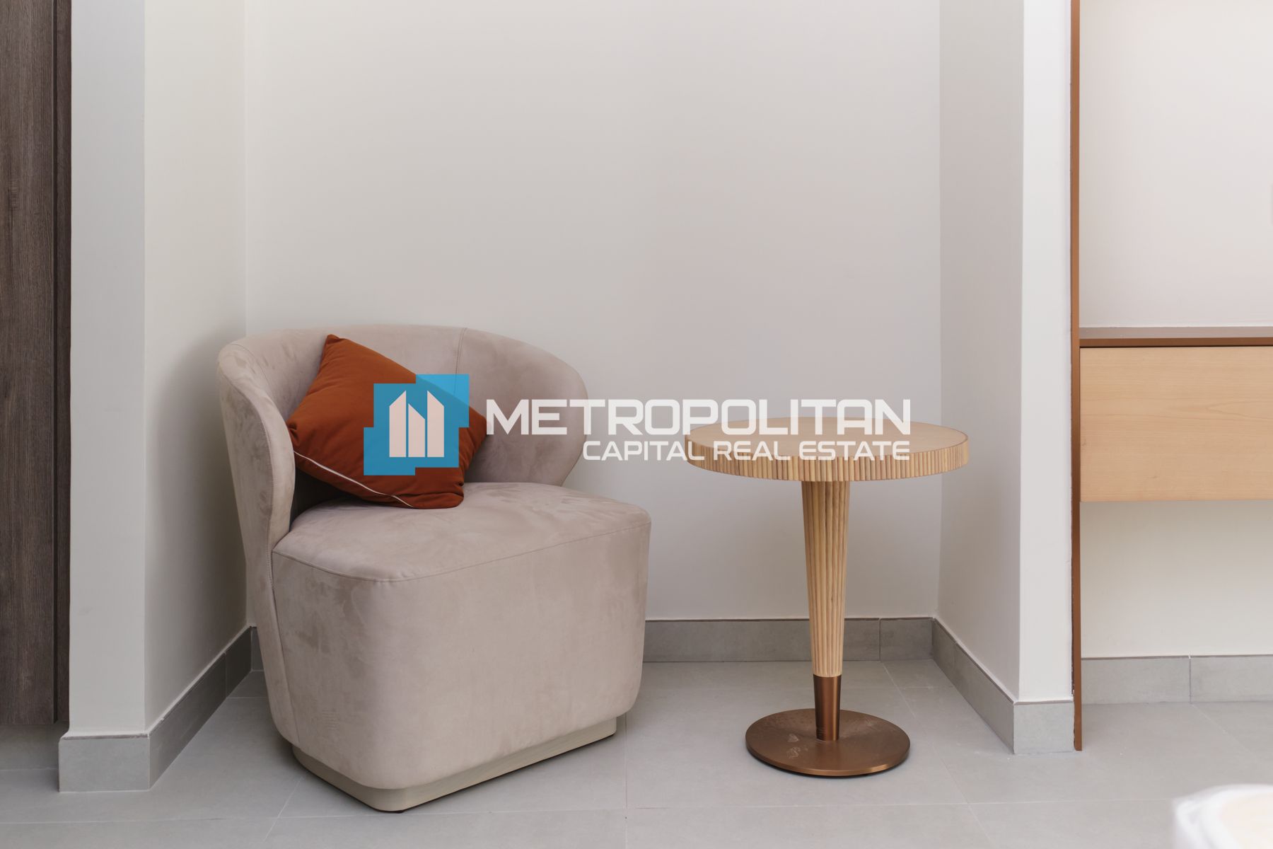 Furnished Apt | Partial Sea View | Prime Location