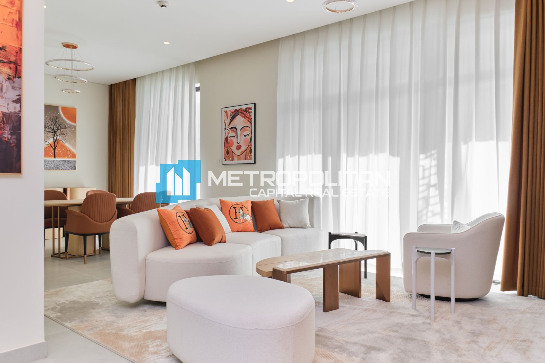 Furnished Apt | Partial Sea View | Prime Location