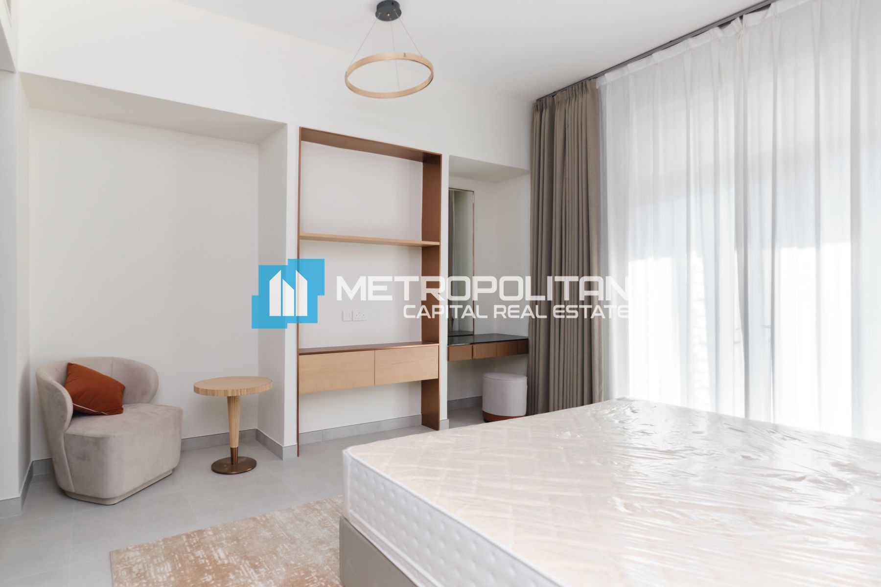 Furnished Apt | Partial Sea View | Prime Location