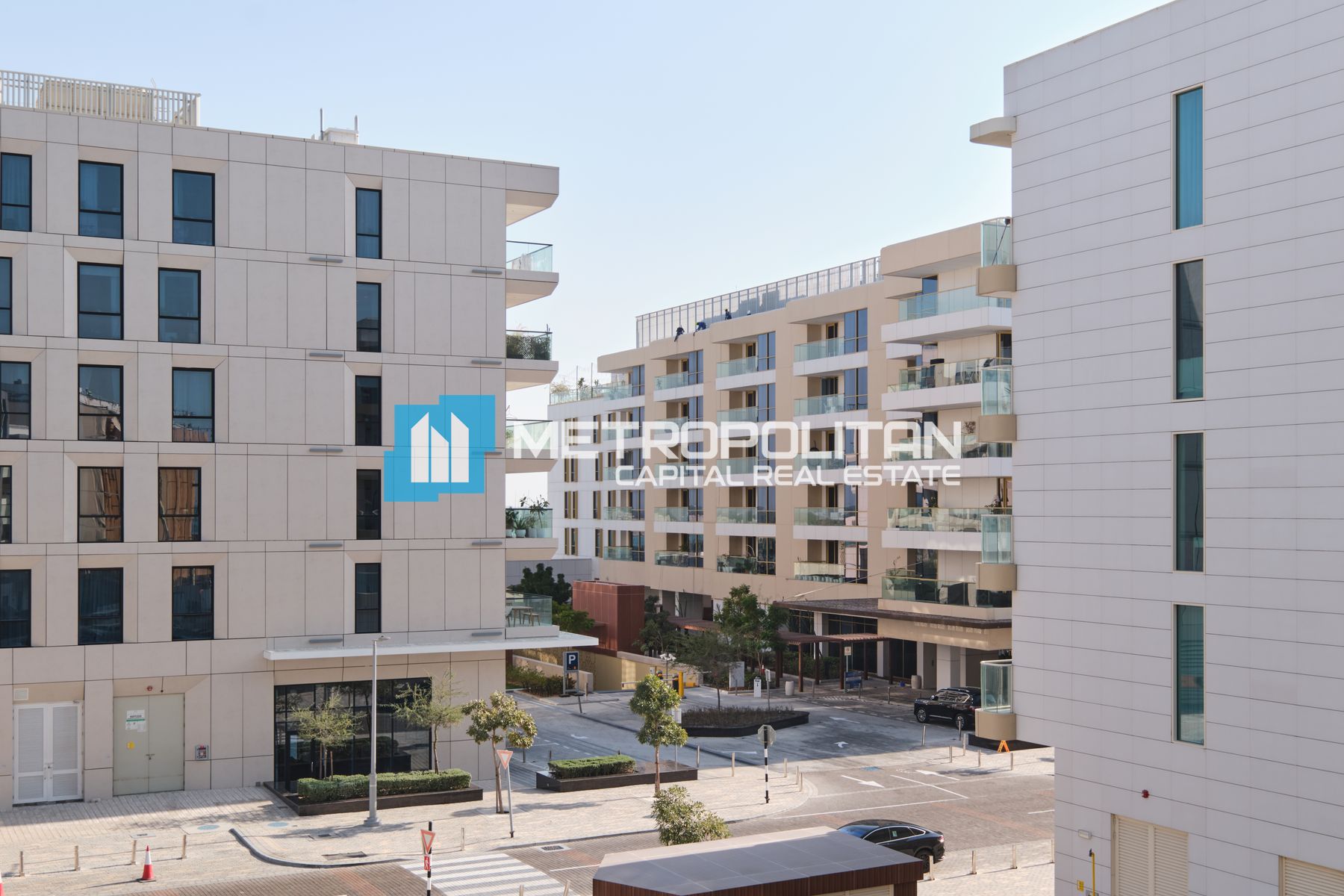 Furnished Apt | Partial Sea View | Prime Location