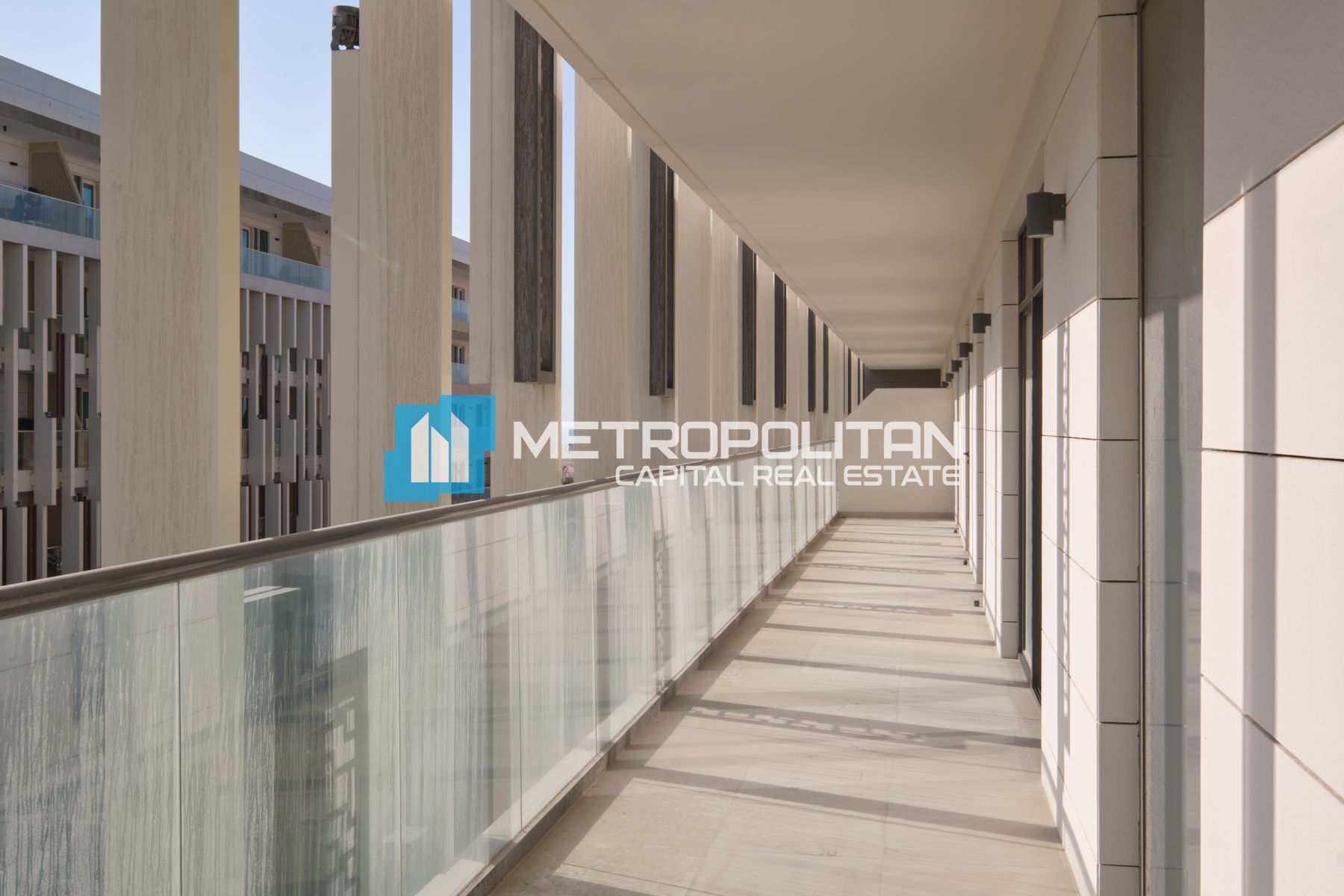 Furnished Apt | Partial Sea View | Prime Location