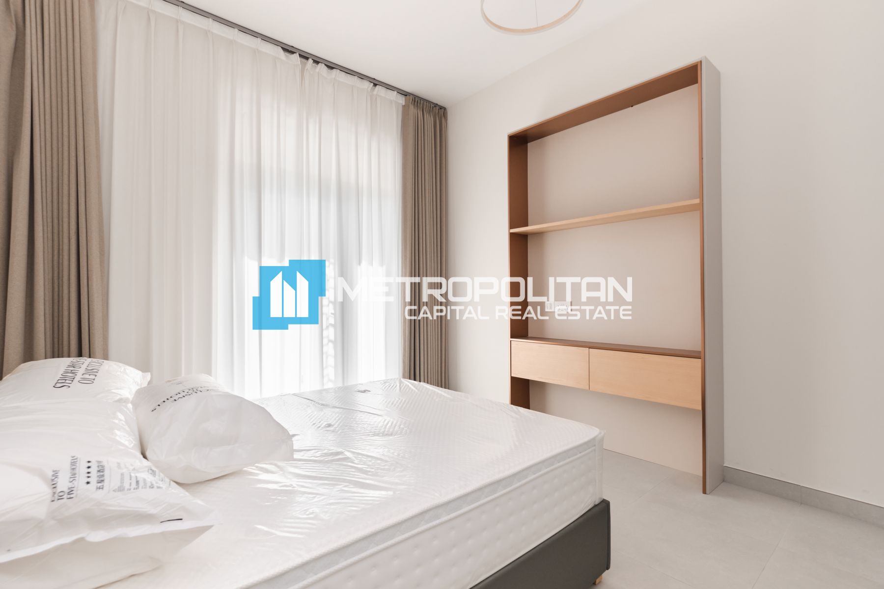 Furnished Apt | Partial Sea View | Prime Location
