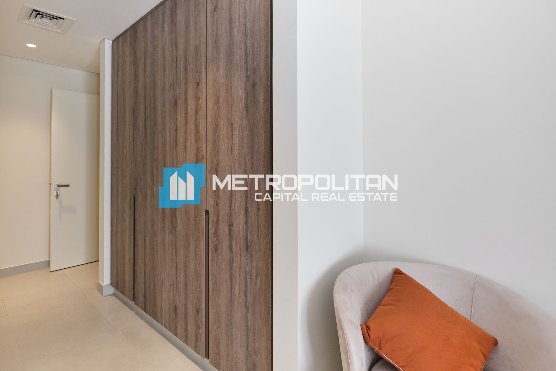 Furnished Apt | Partial Sea View | Prime Location
