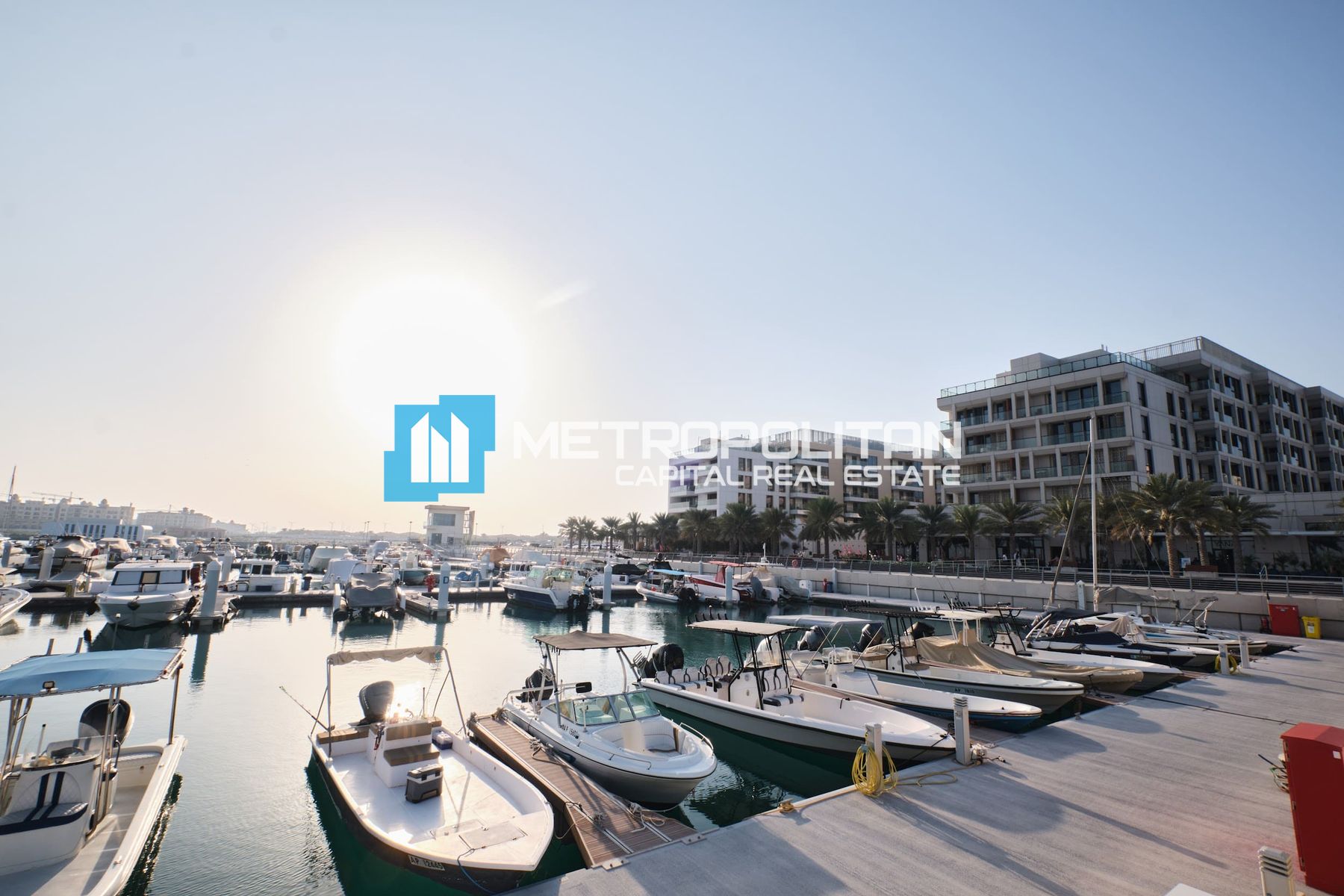 1BR | Near to the Sea, Boulevard View | Vacant