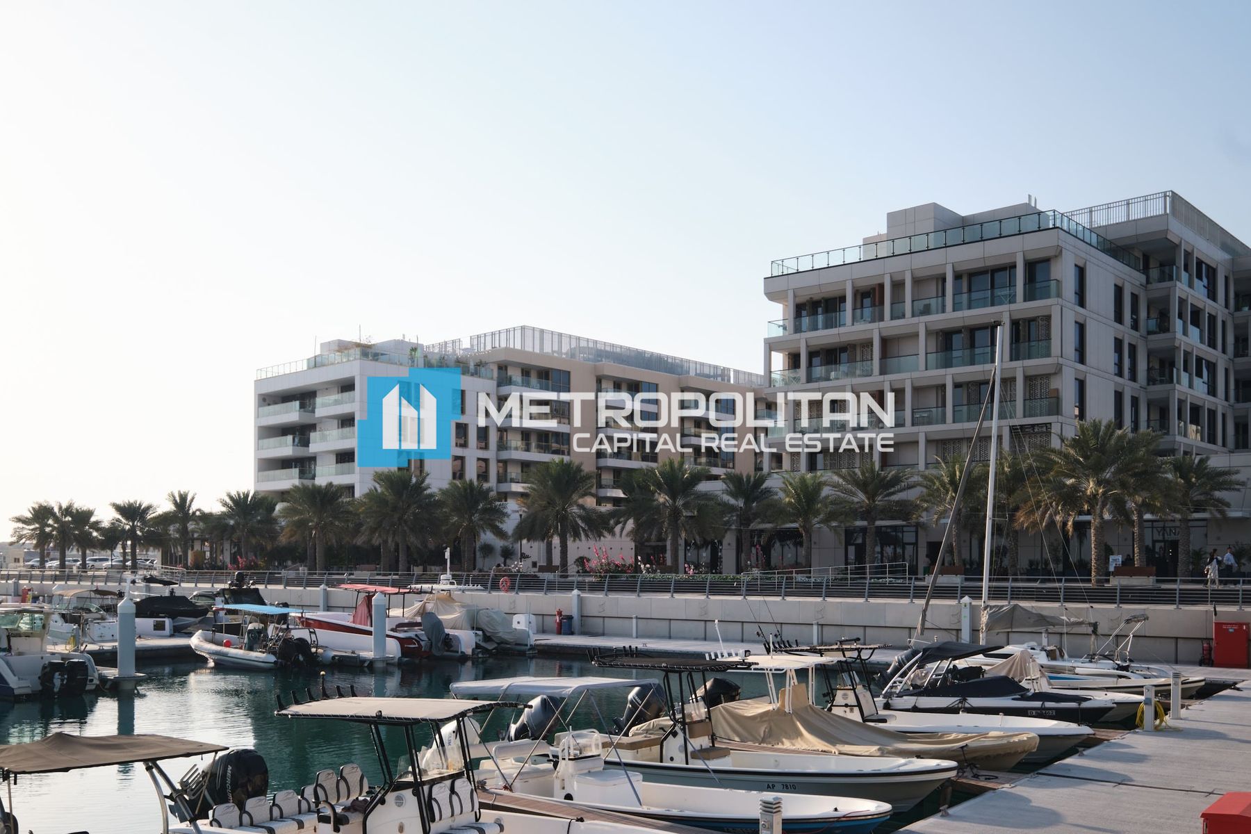 1BR | Near to the Sea, Boulevard View | Vacant