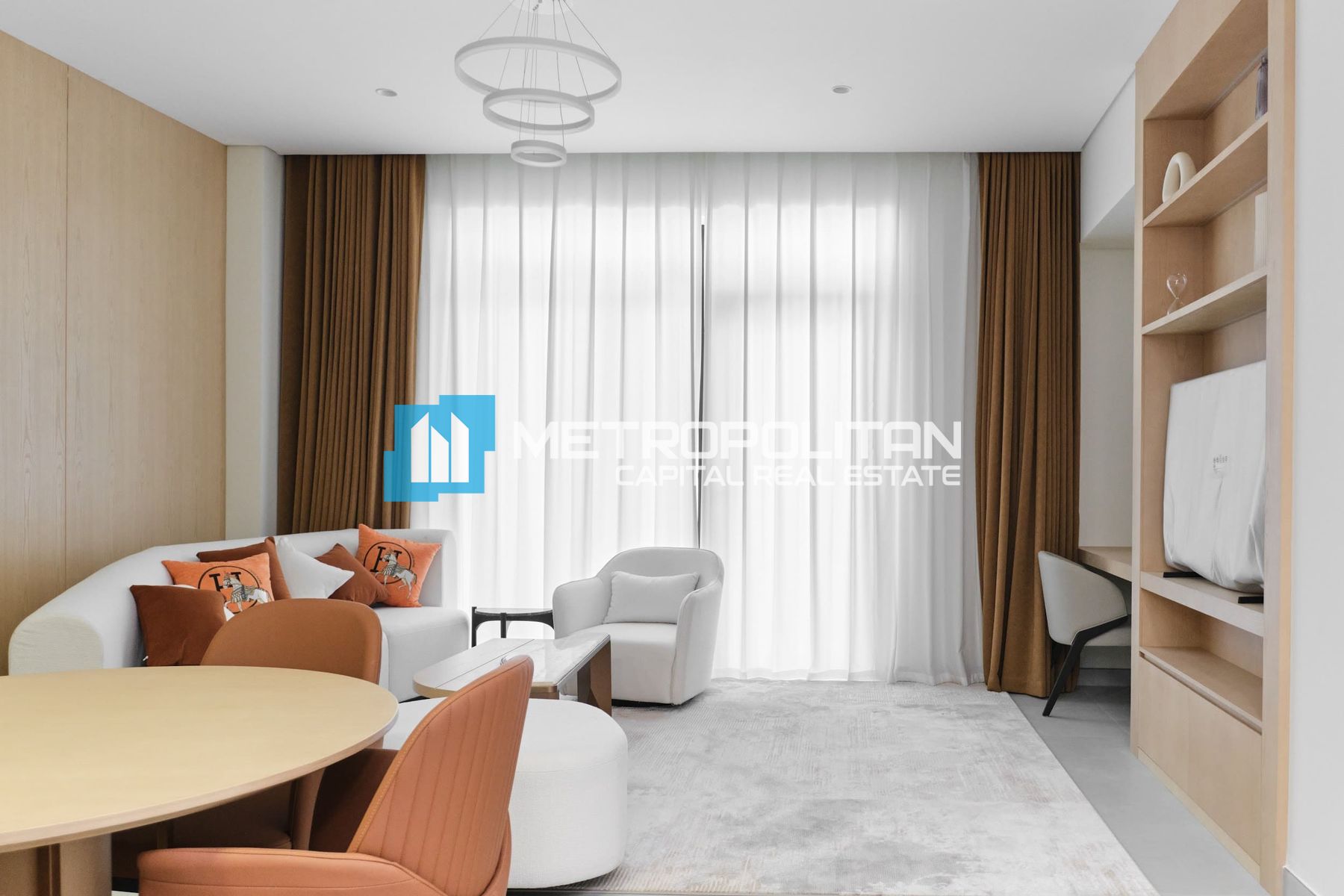 1BR | Near to the Sea, Boulevard View | Vacant