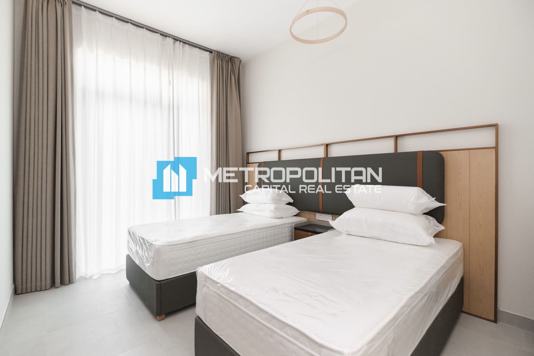 Fully Furnished | Vacant | 2 Bedrooms + Maids