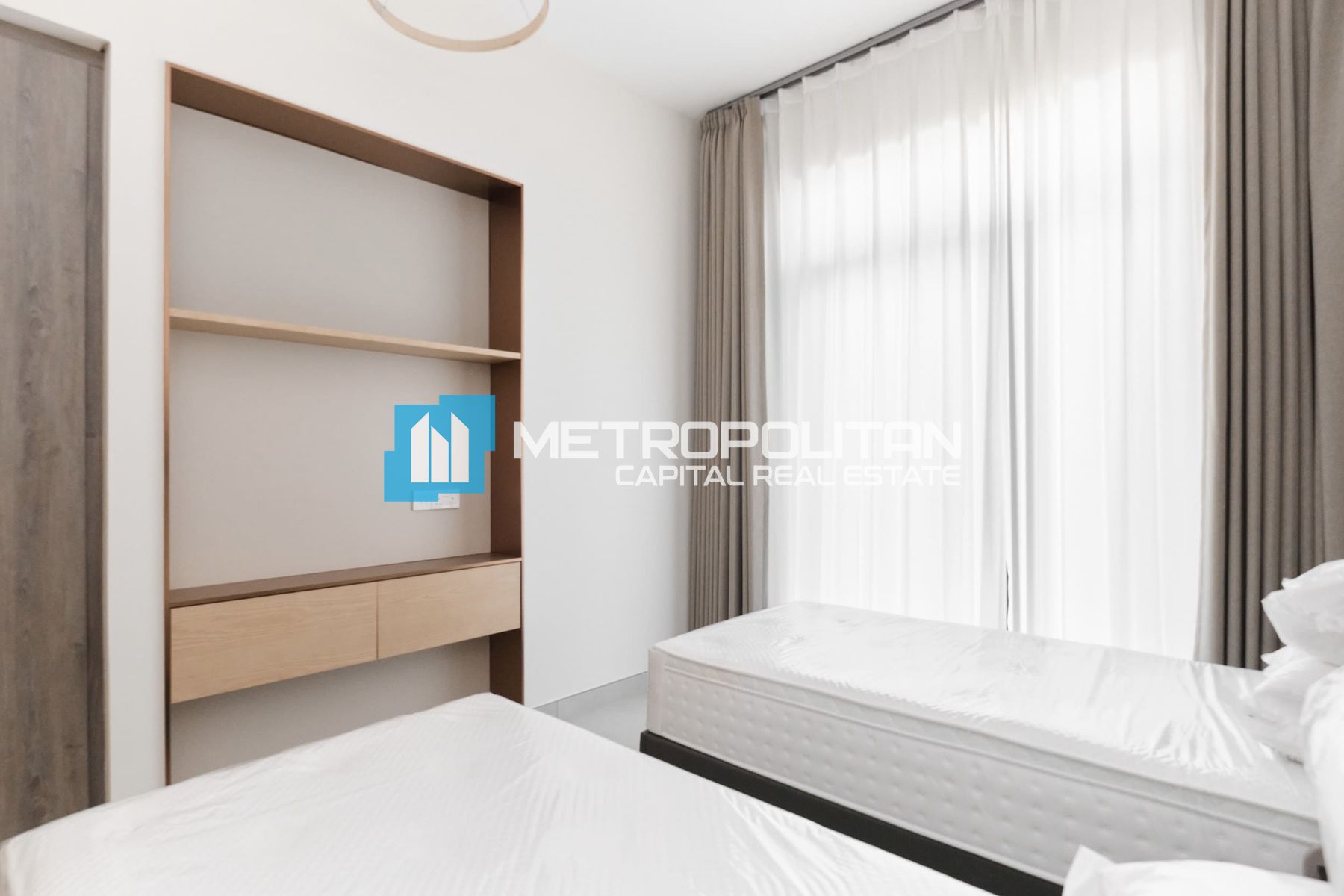 Fully Furnished | Vacant | 2 Bedrooms + Maids